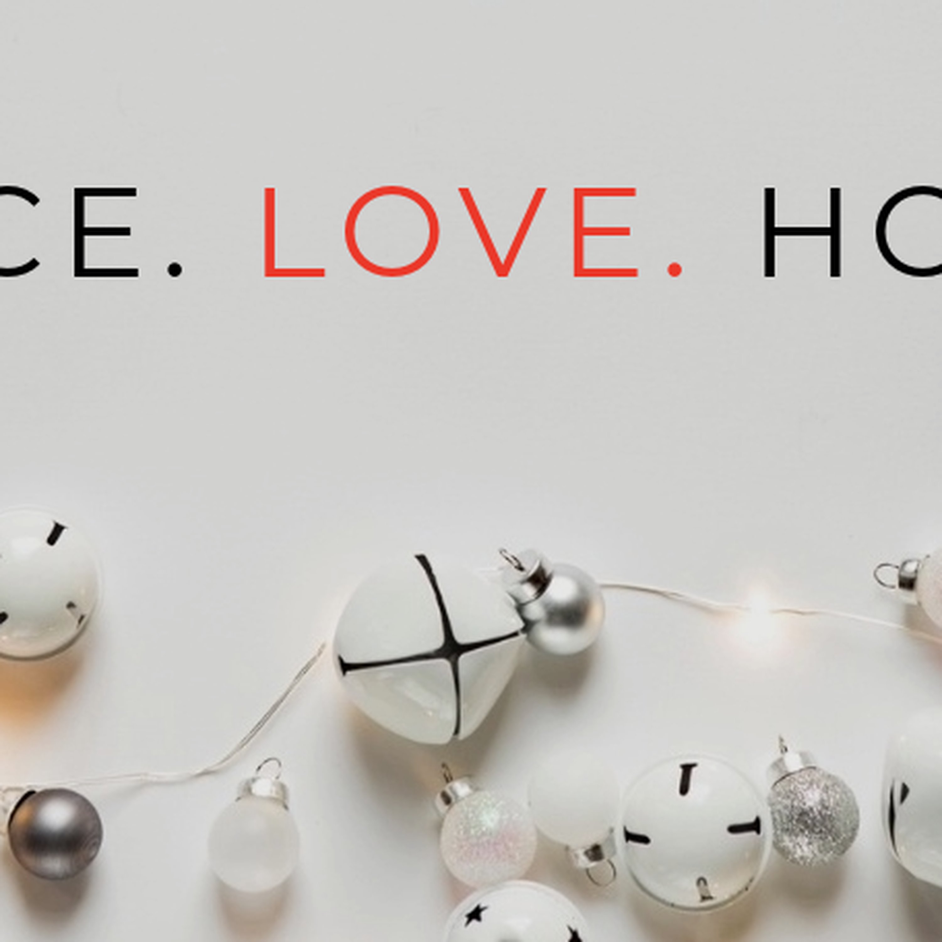 Peace, Love, and Hope episode artwork