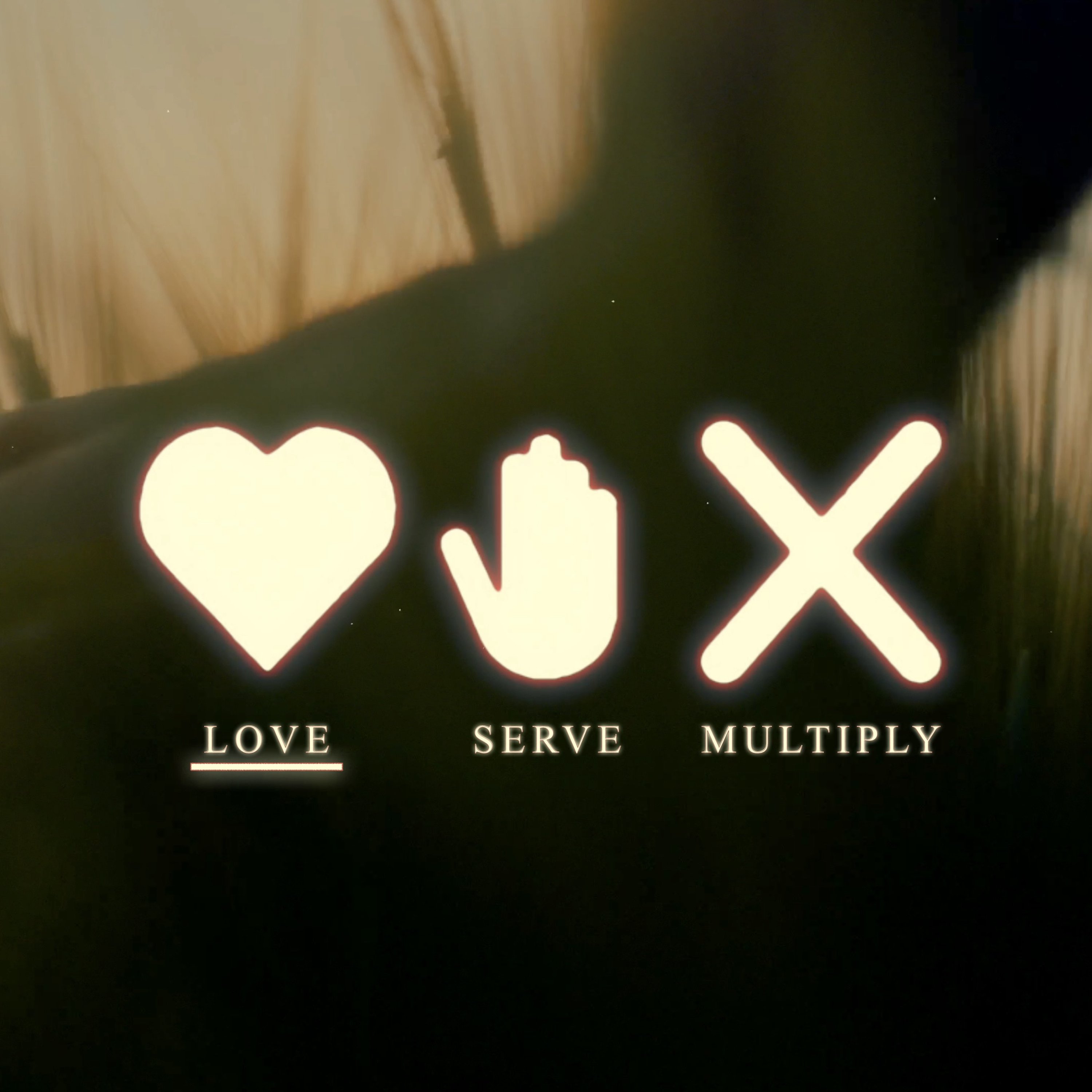 LOVE | SERVE | MULTIPLY 2024 WEEK 1 episode artwork