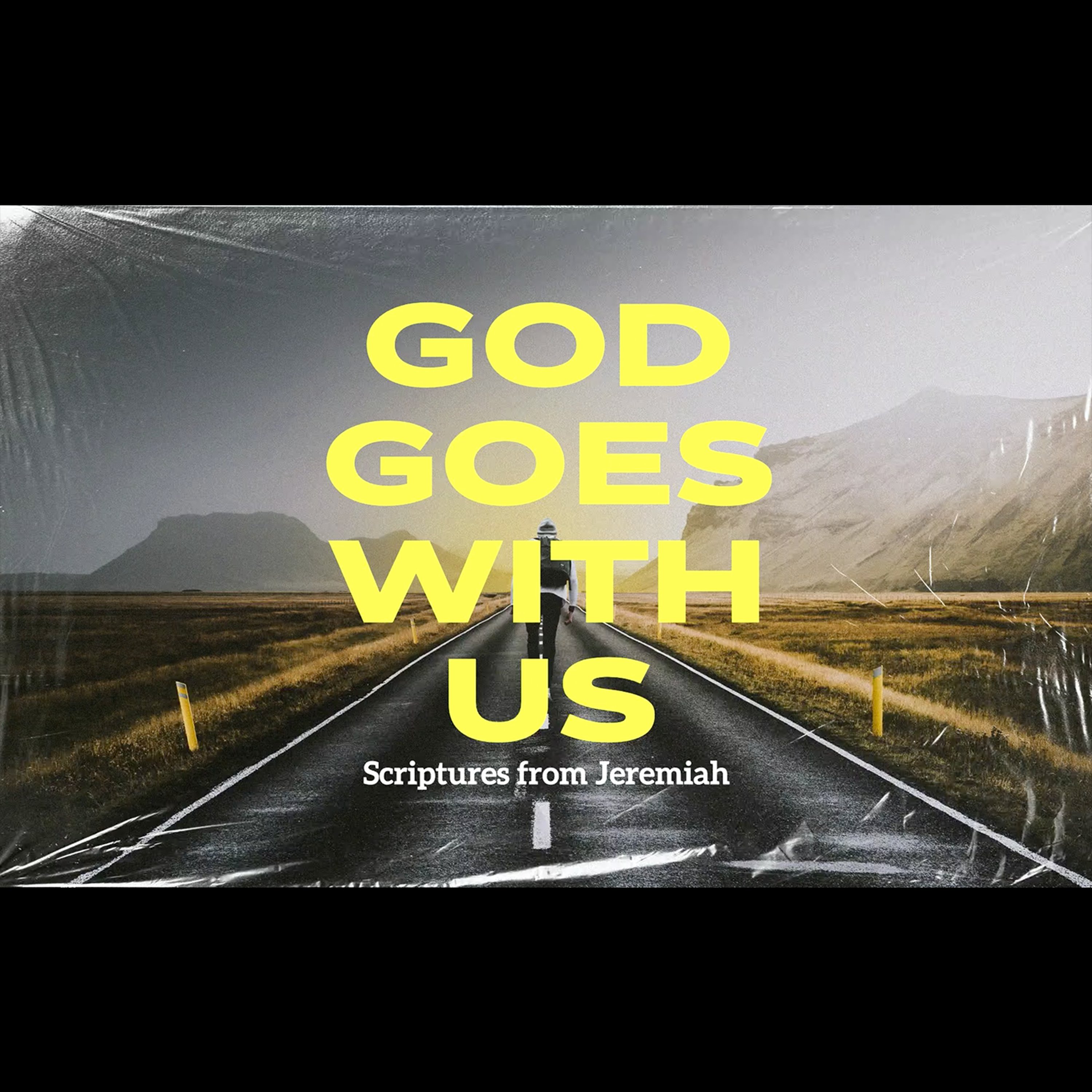 Jeremiah | God Goes with Us episode artwork