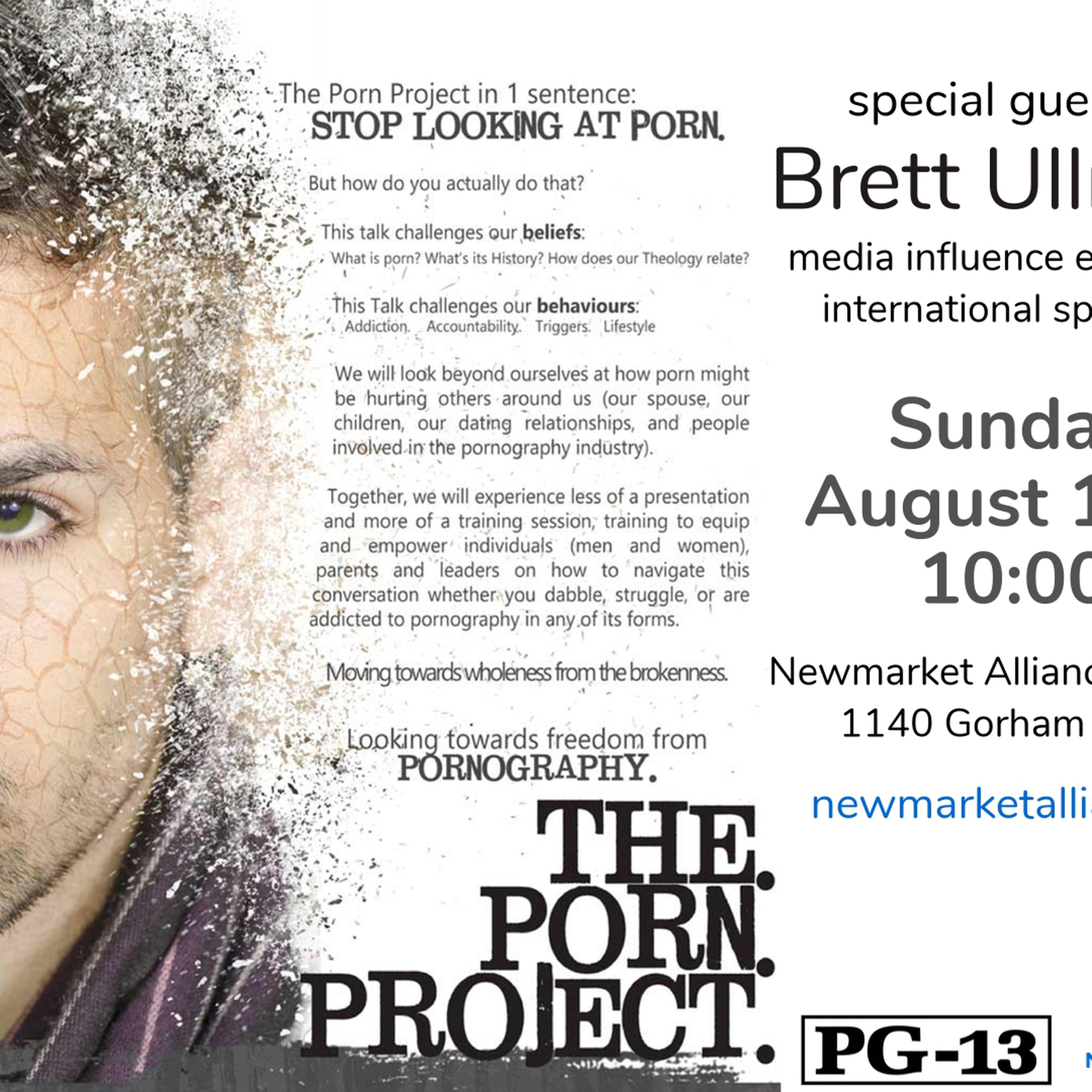 Newmarket Alliance Sermon Podcast