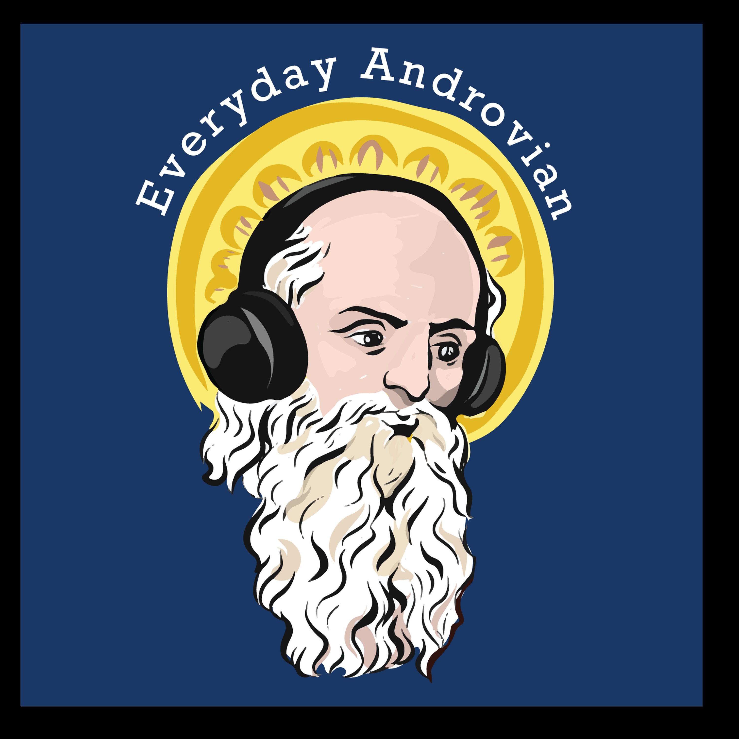 Everyday Androvian Ep 2: Kat Likes Whale Beach episode artwork
