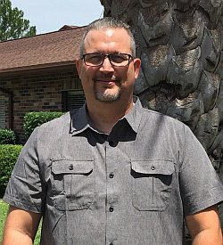 Deaf Church Pastor Andrew Lower