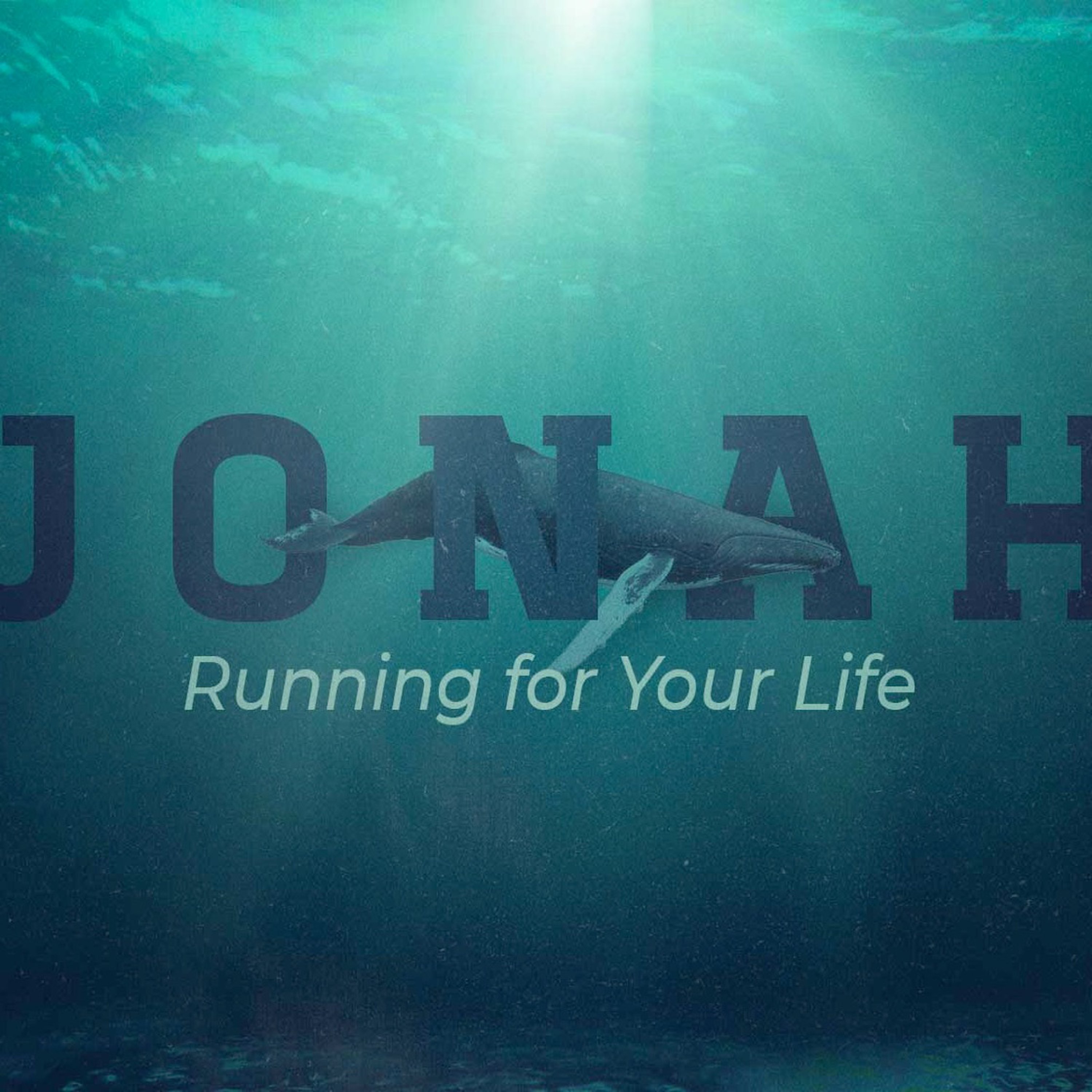Jonah 2 | Surrender to God episode artwork