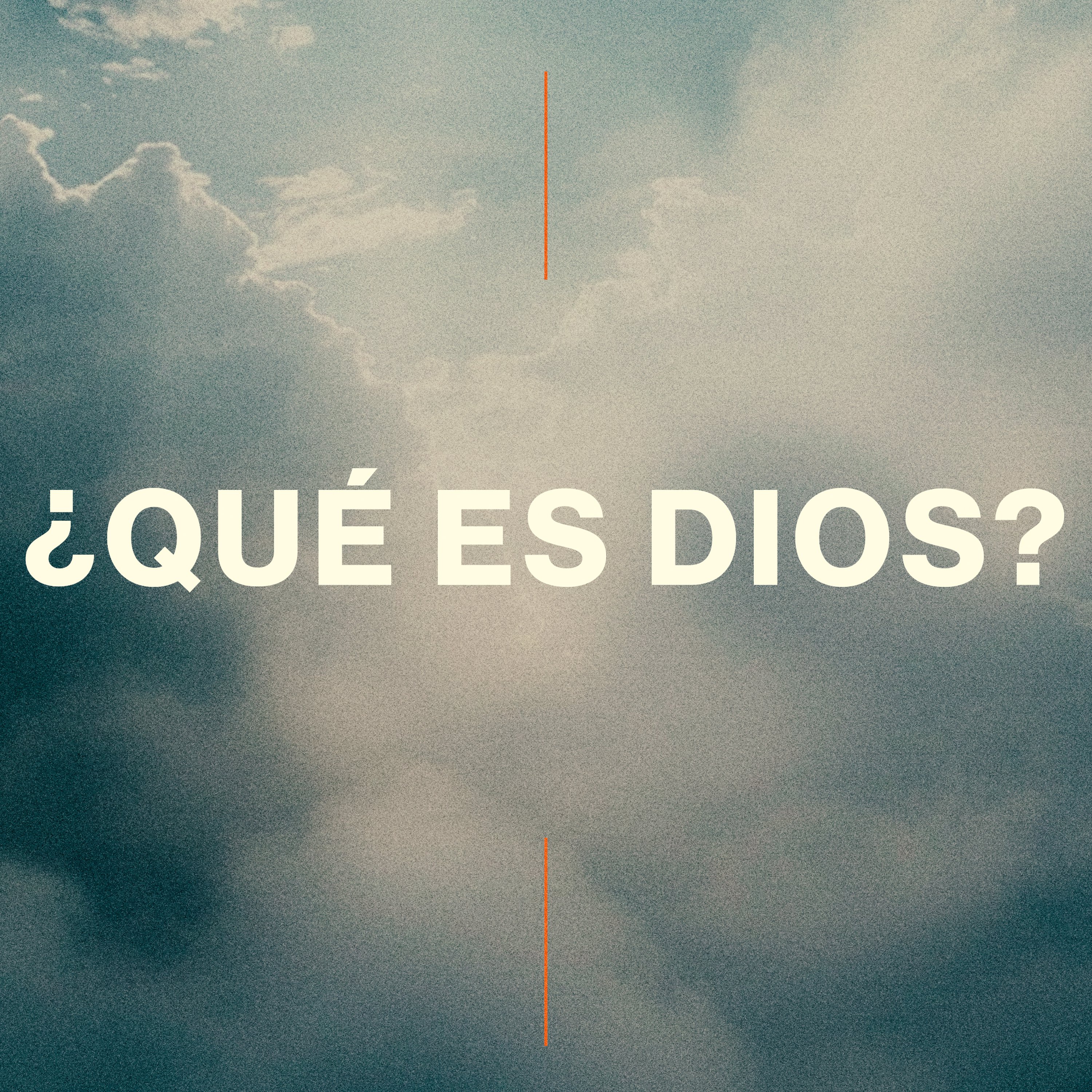 ¿Qué es Dios? episode artwork