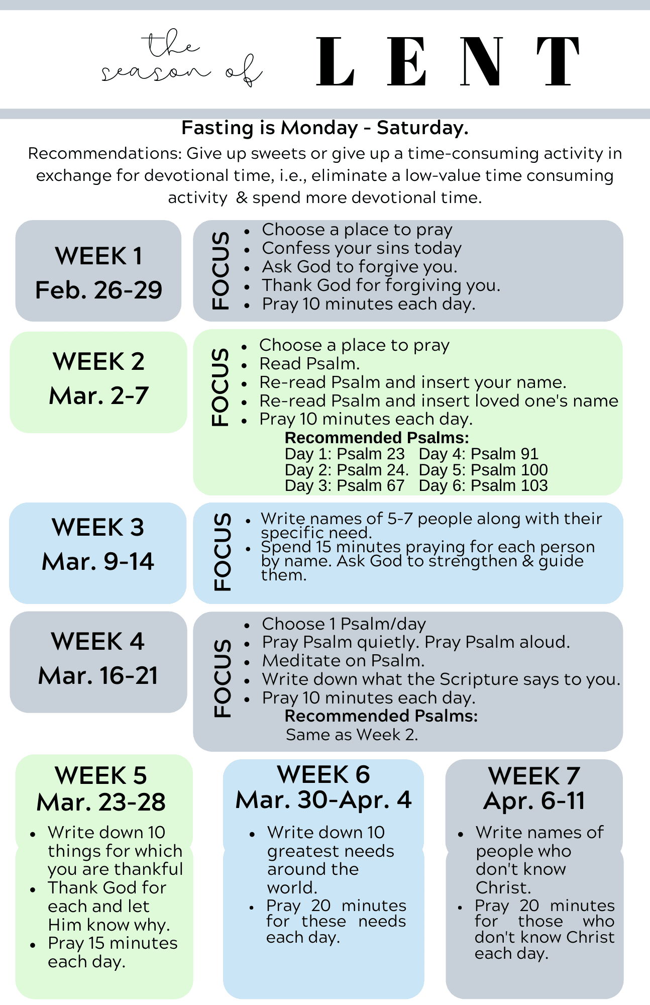 prayer-fasting