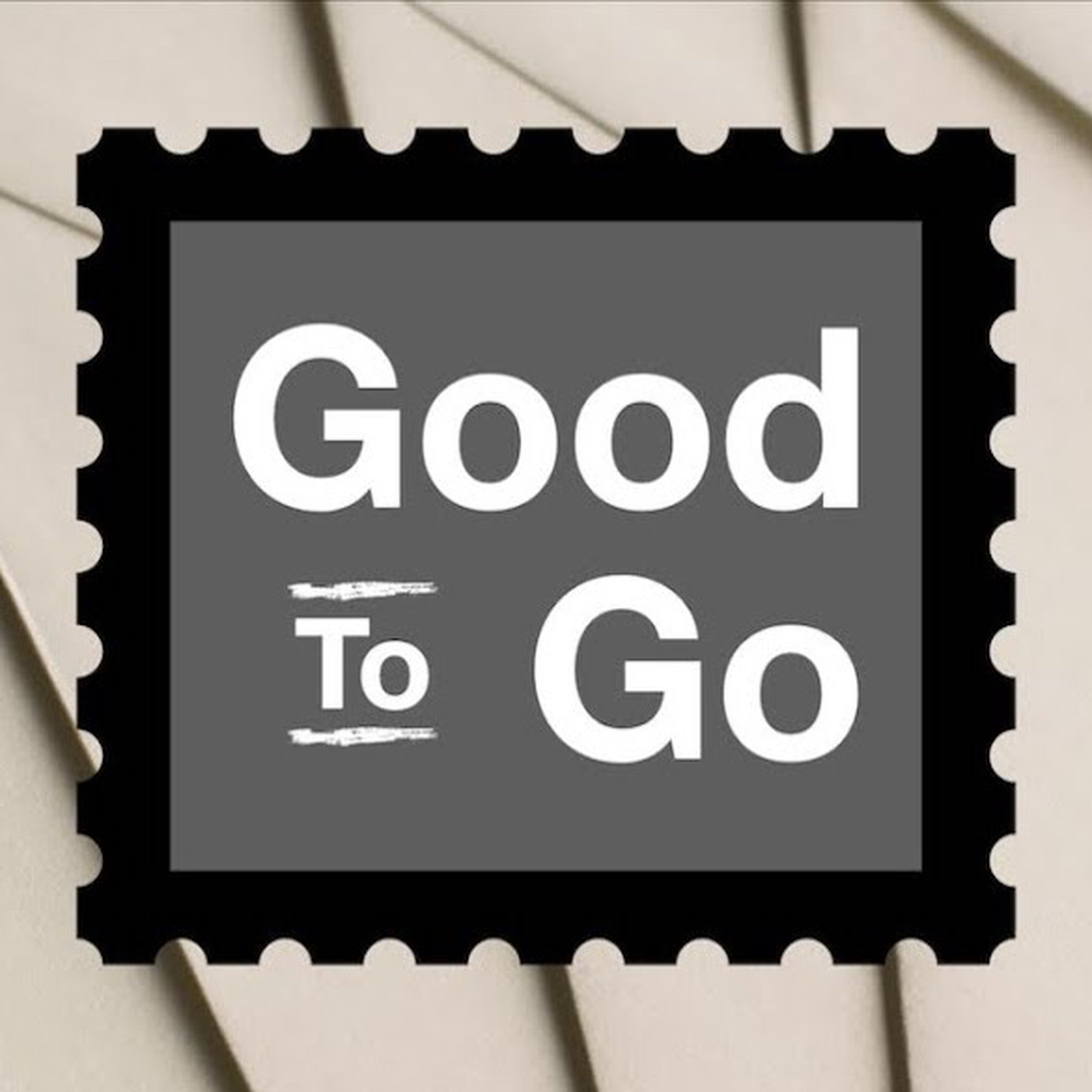 Good to Go Week 4 episode artwork