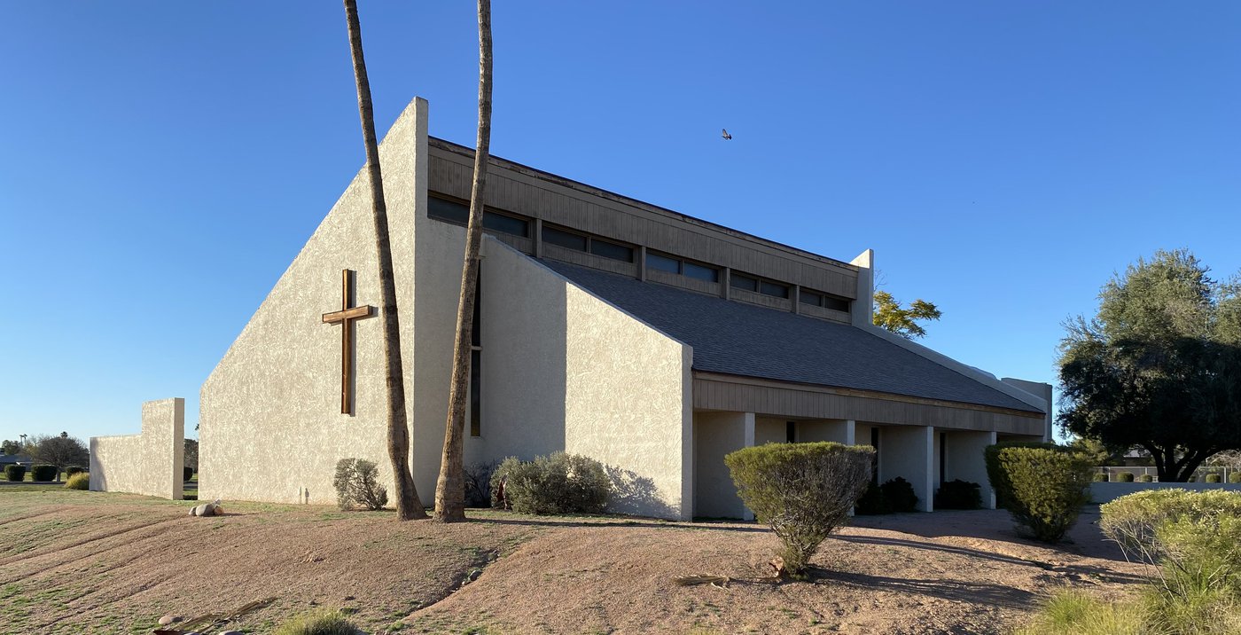 Tempe Building SE Corner