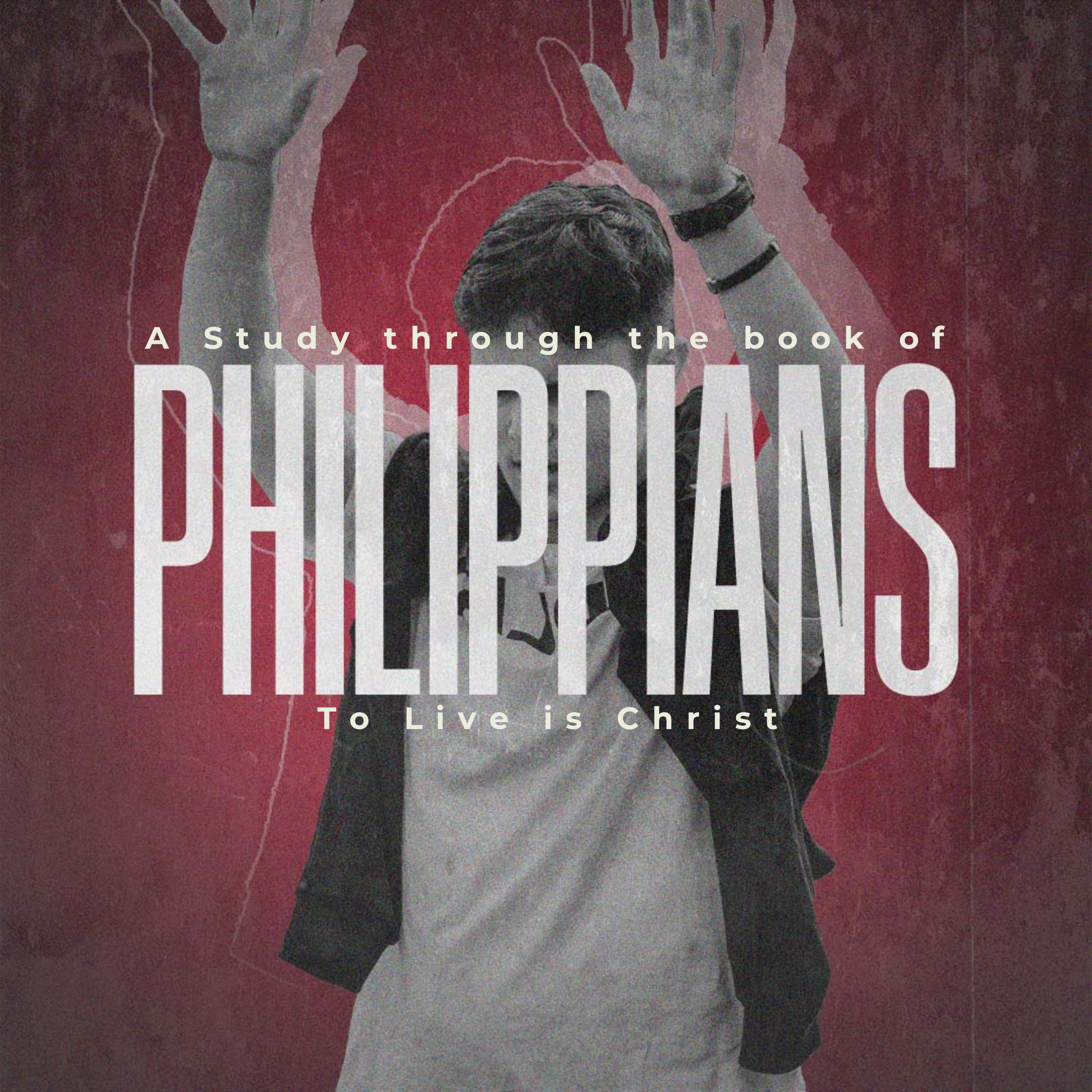 Philippians 3 | Rejoice in the Lord episode artwork