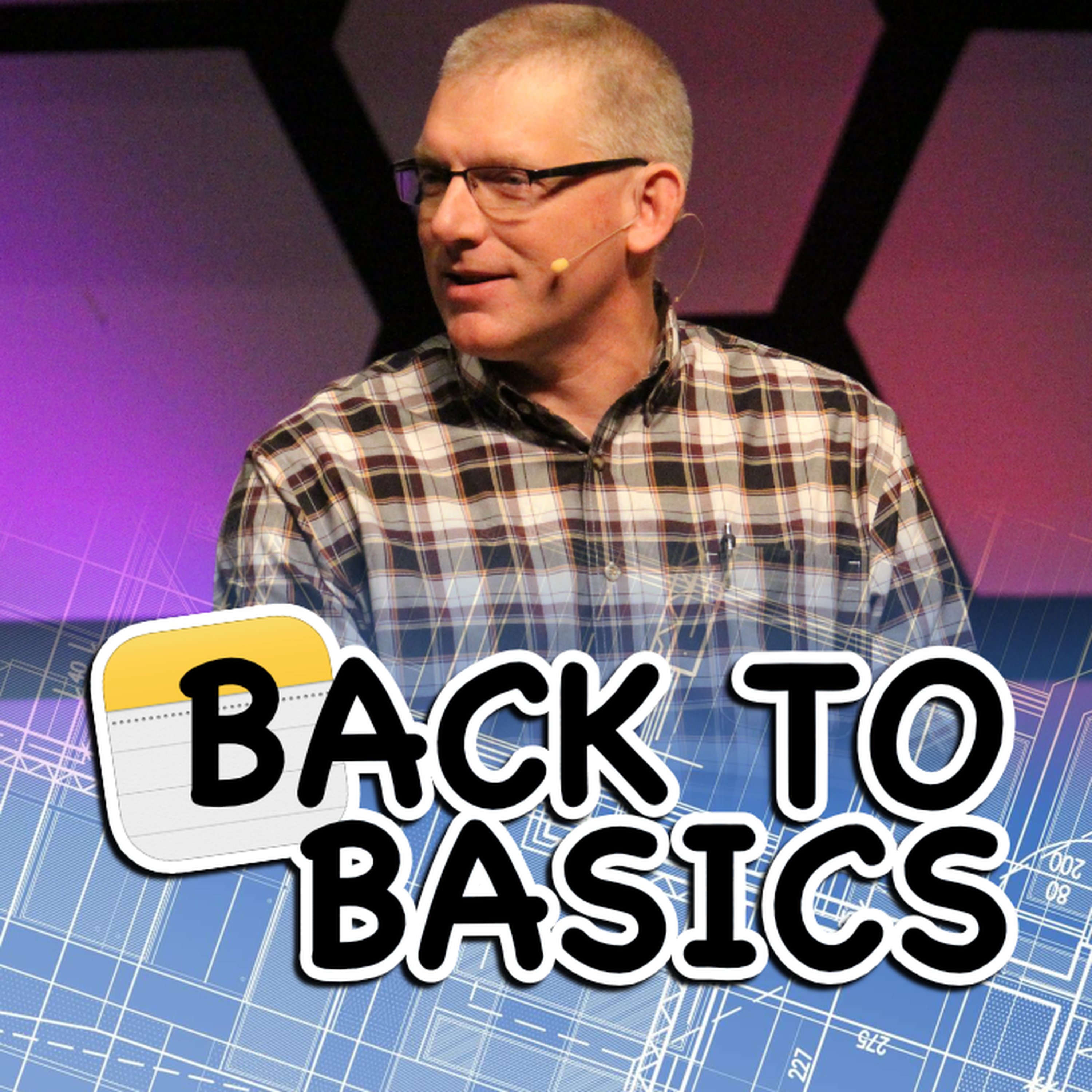 Back to Basics episode artwork