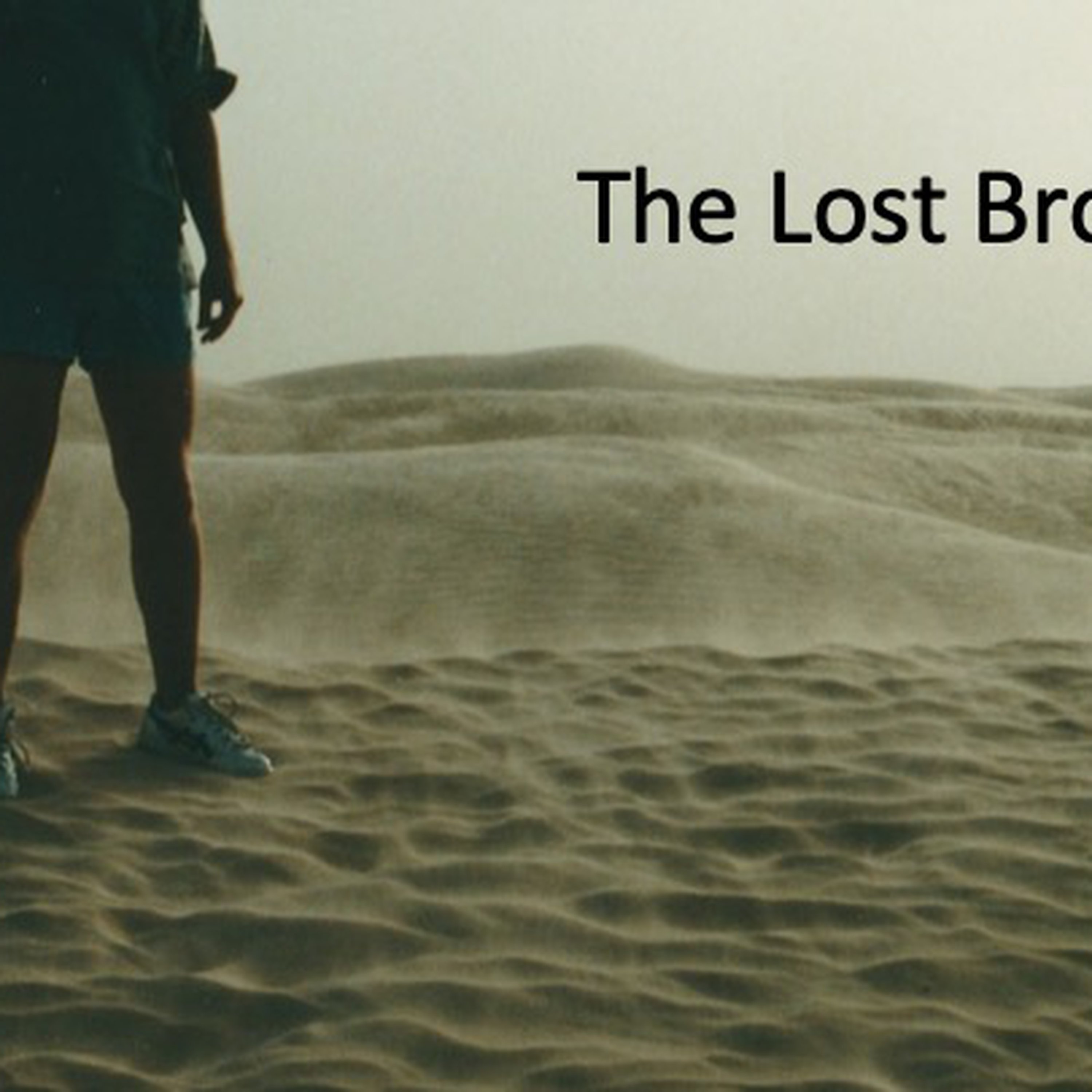 The Lost Brother episode artwork