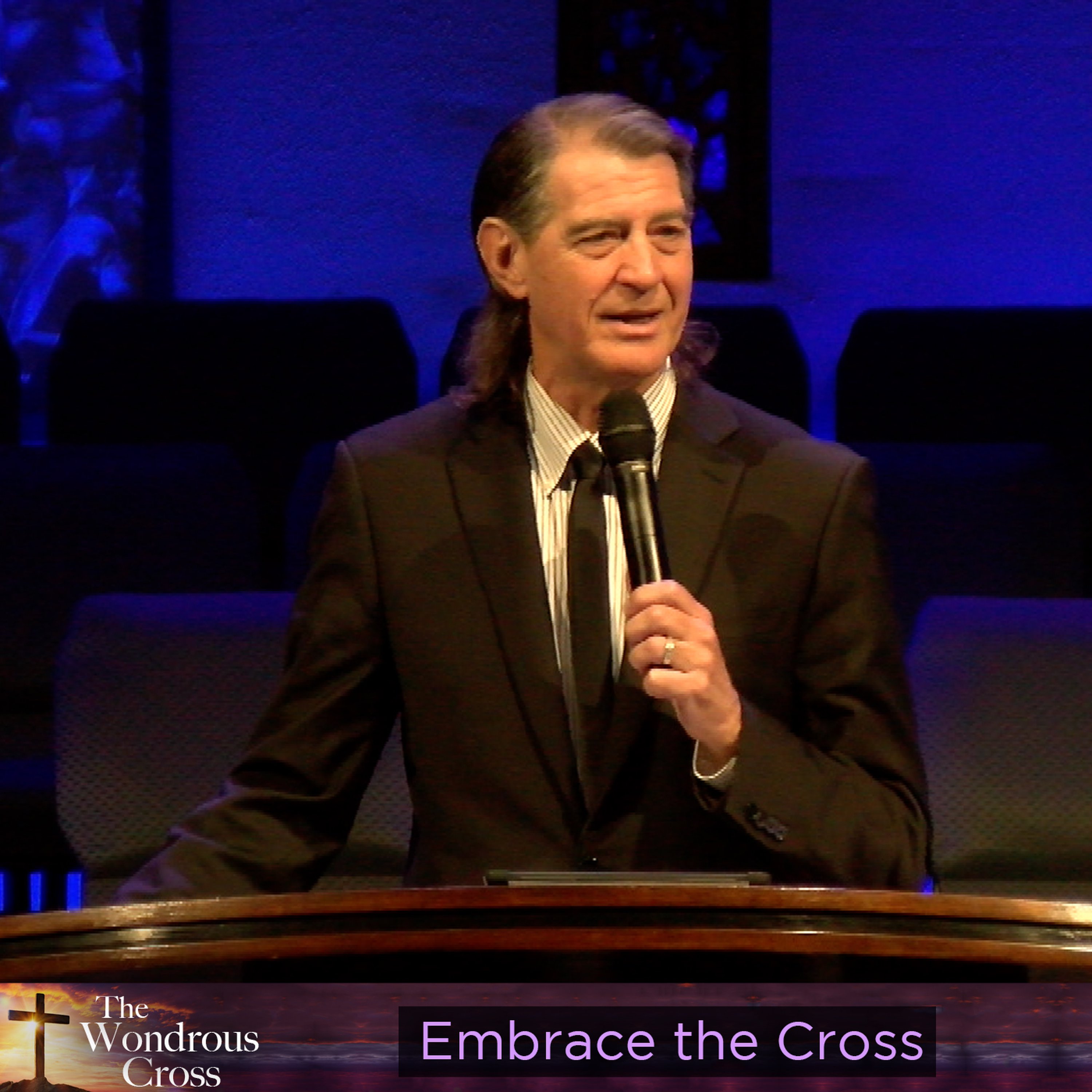 Embrace the Cross episode artwork