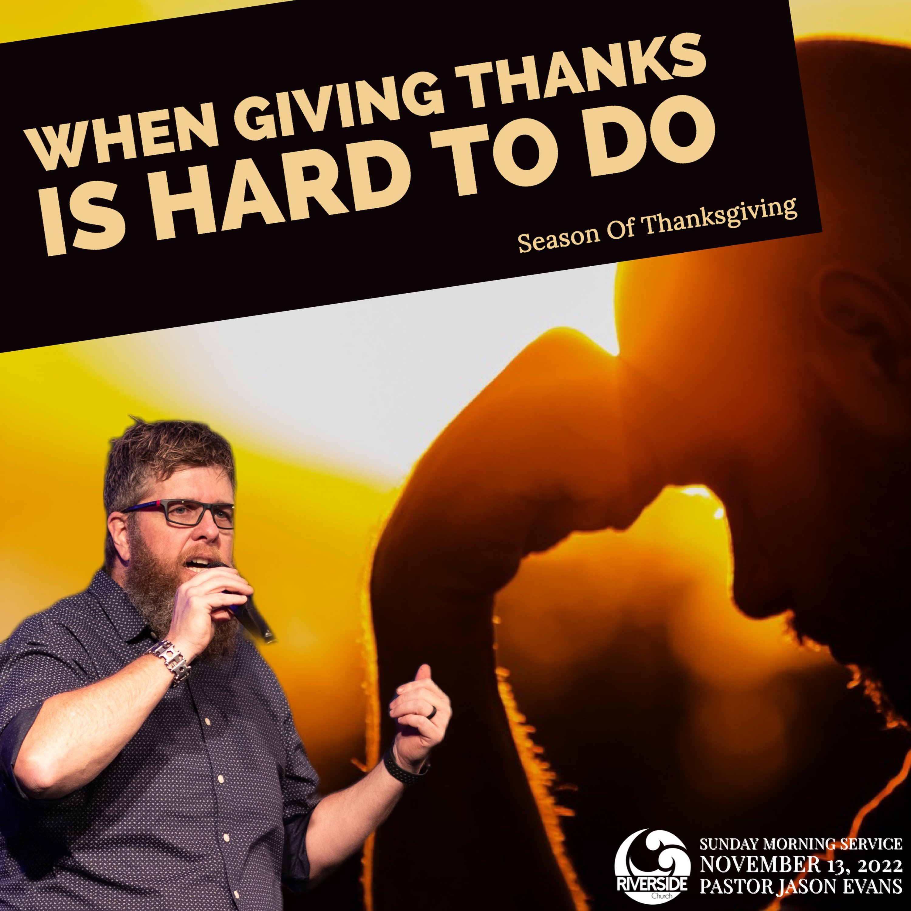 Season Of Thanksgiving. Part 1 episode artwork