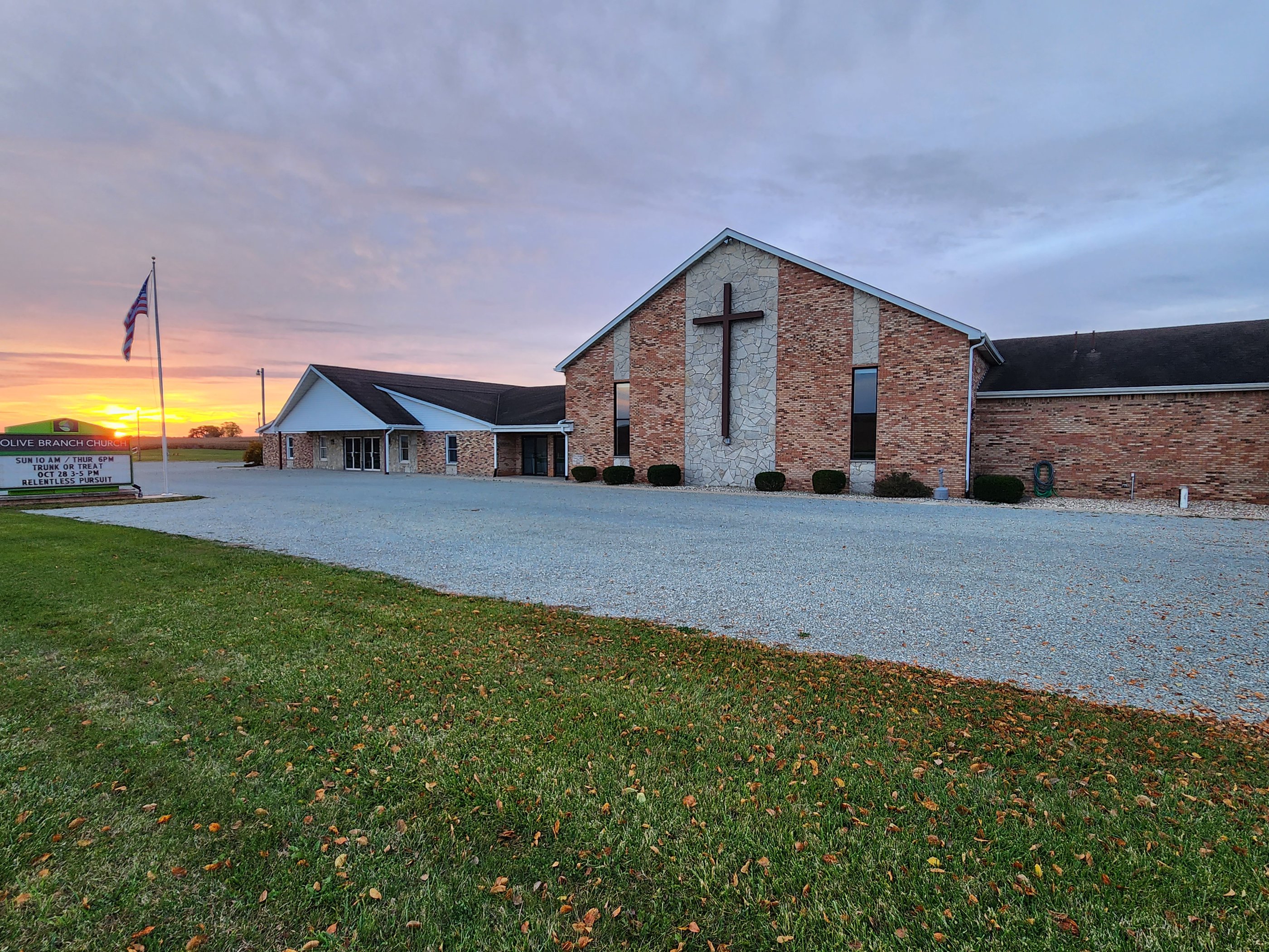 Olive Branch Central Church 1