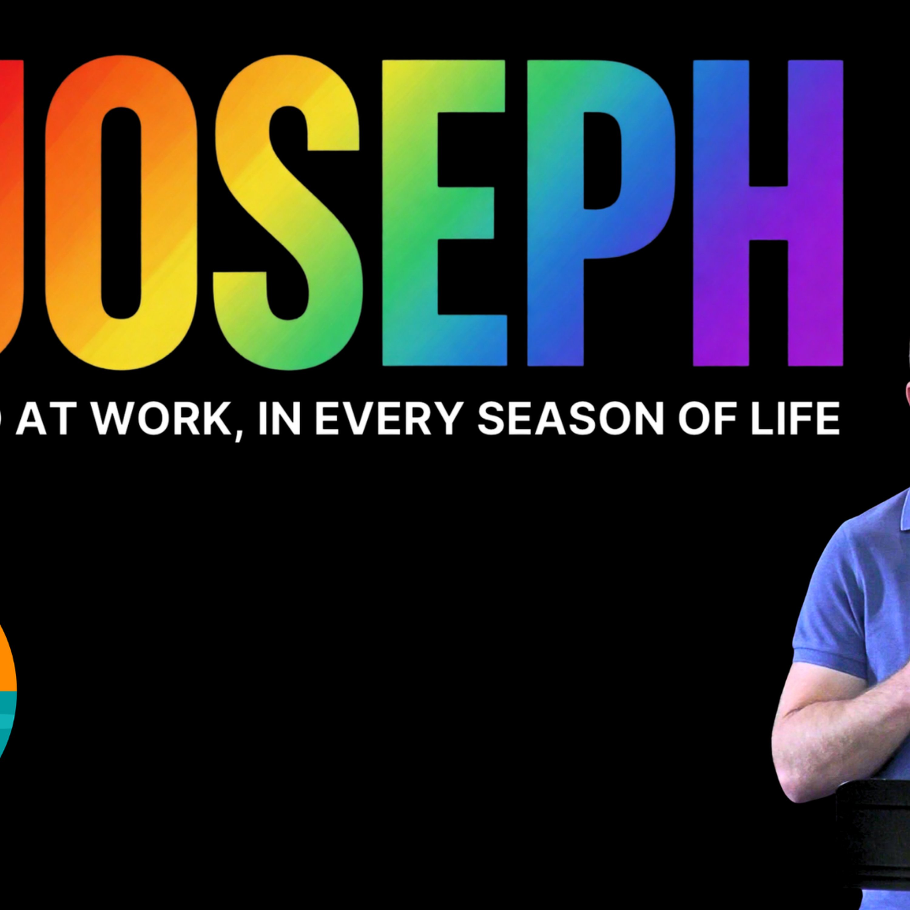 Joseph | God at work in every season of life episode artwork