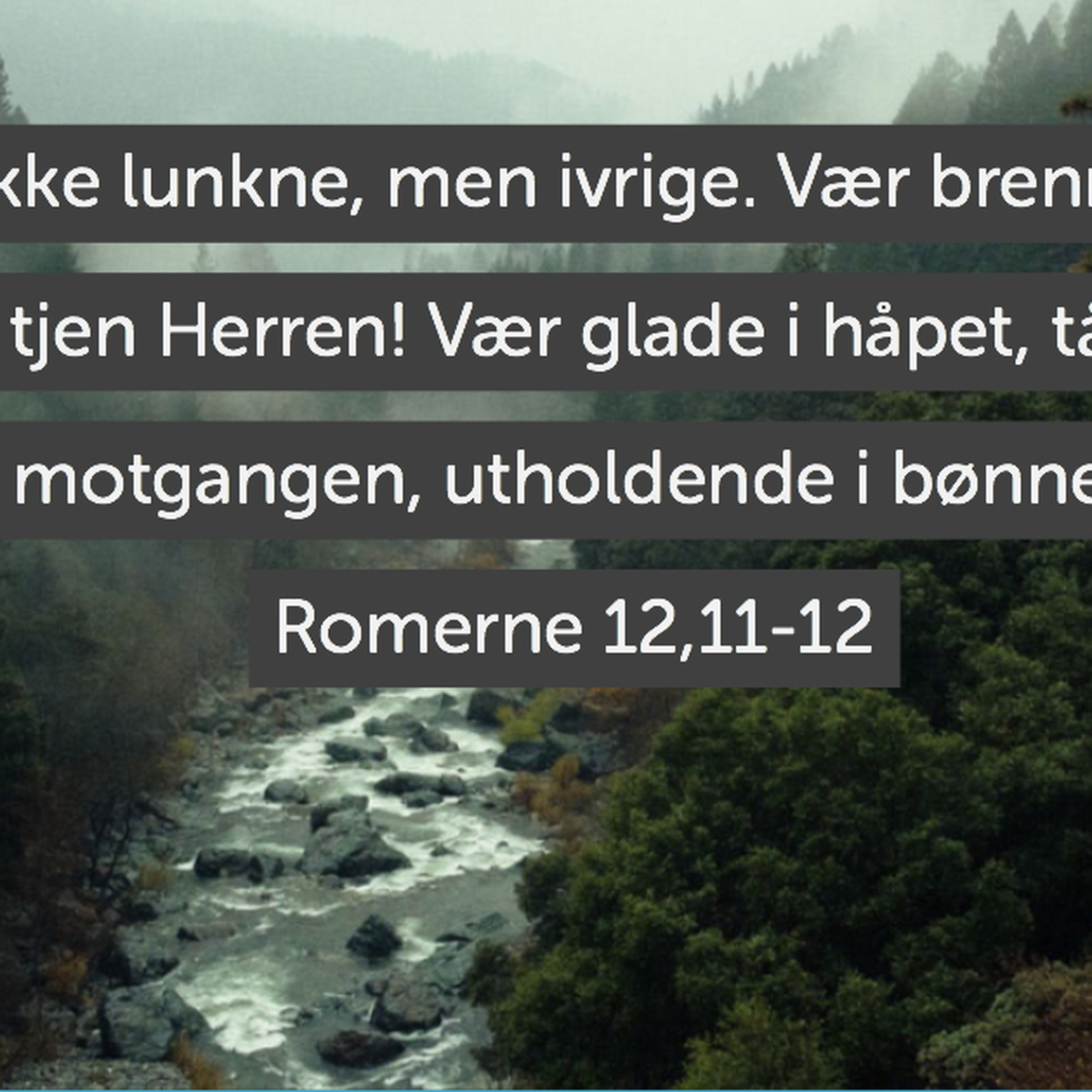 Romerne 12,11-12 - En sofaprat episode artwork