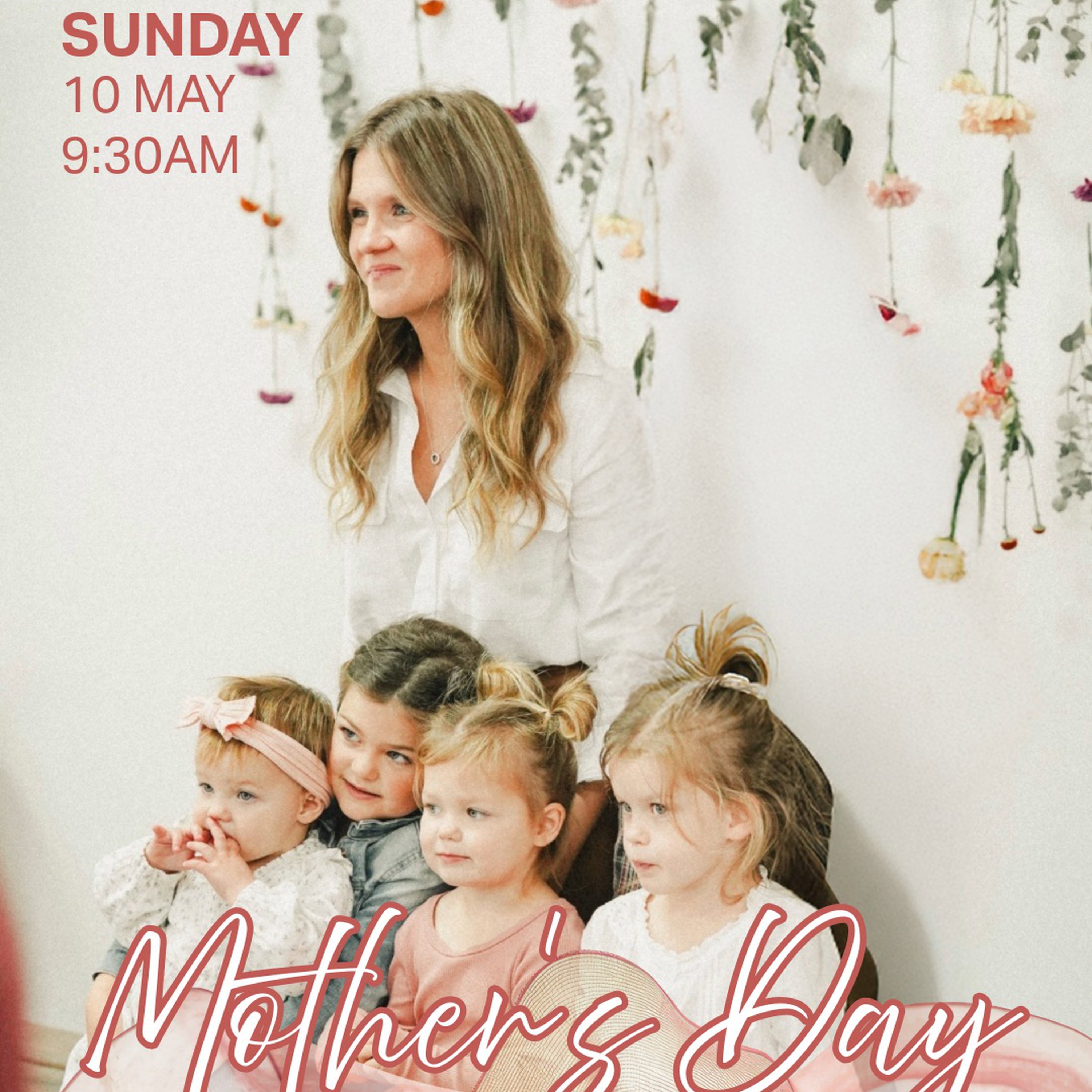 Mother’s Day Service episode artwork