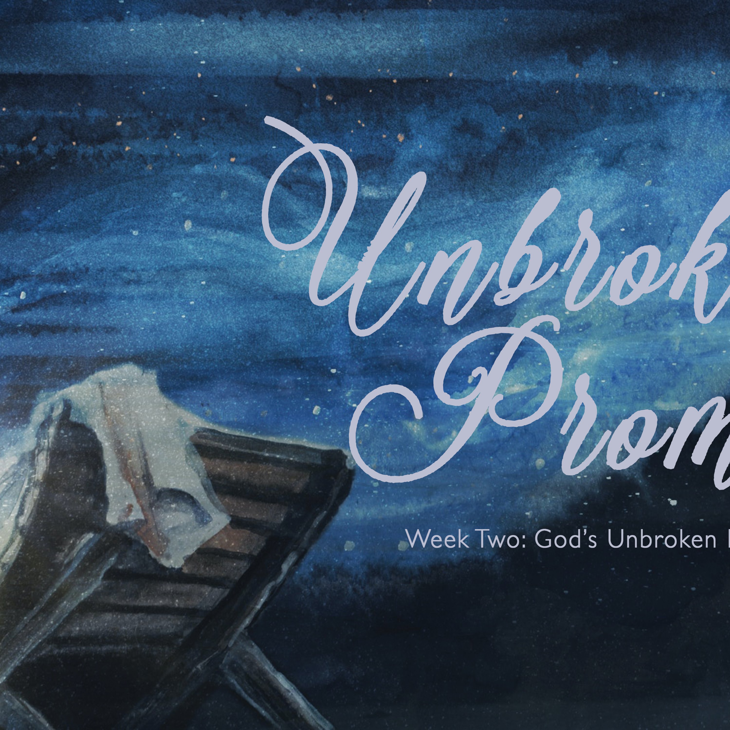 God's Unbroken Promise of Peace episode artwork