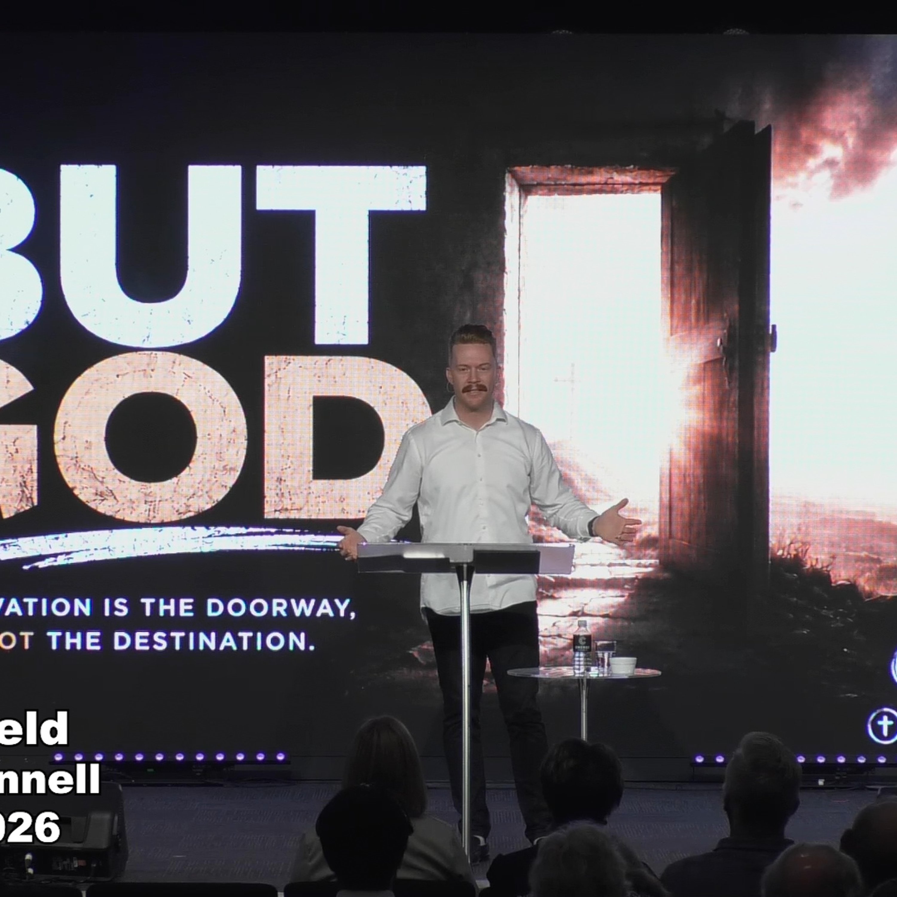 Morayfield - Ps Joe Funnell - But God - 17.05.26 episode artwork