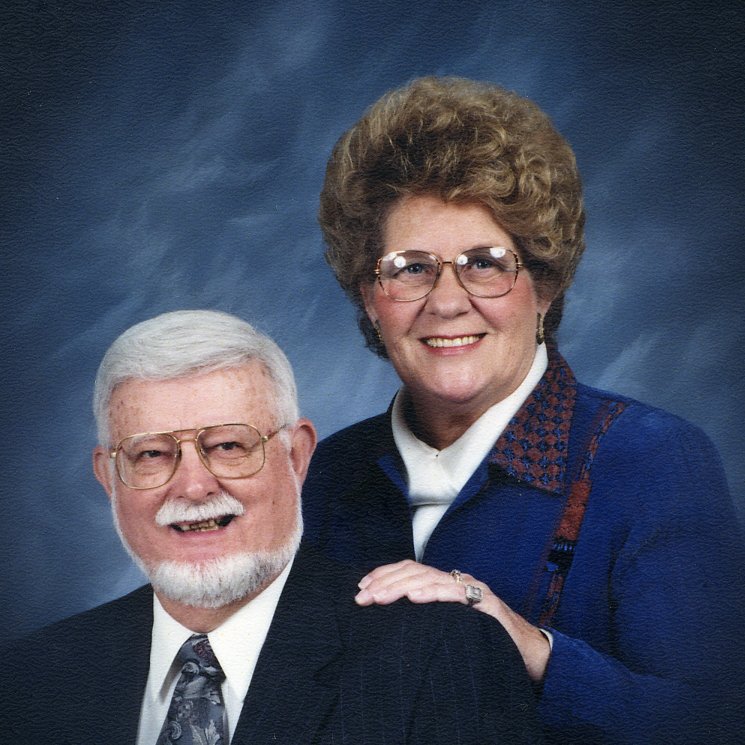 Connie Kenninger and her husband Bob