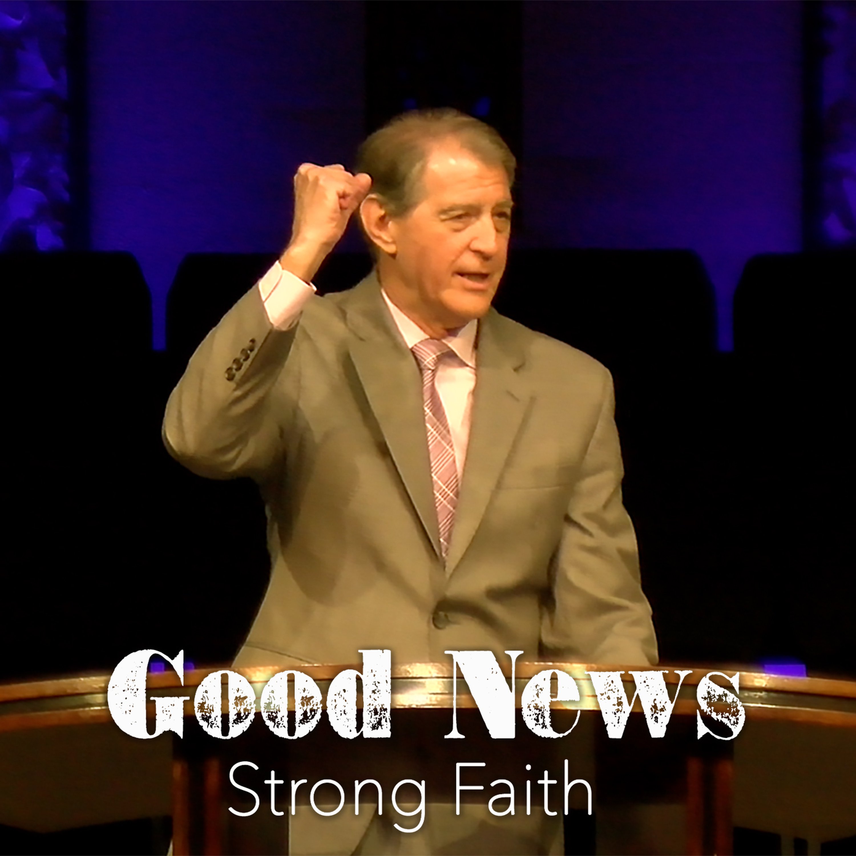 Strong Faith episode artwork