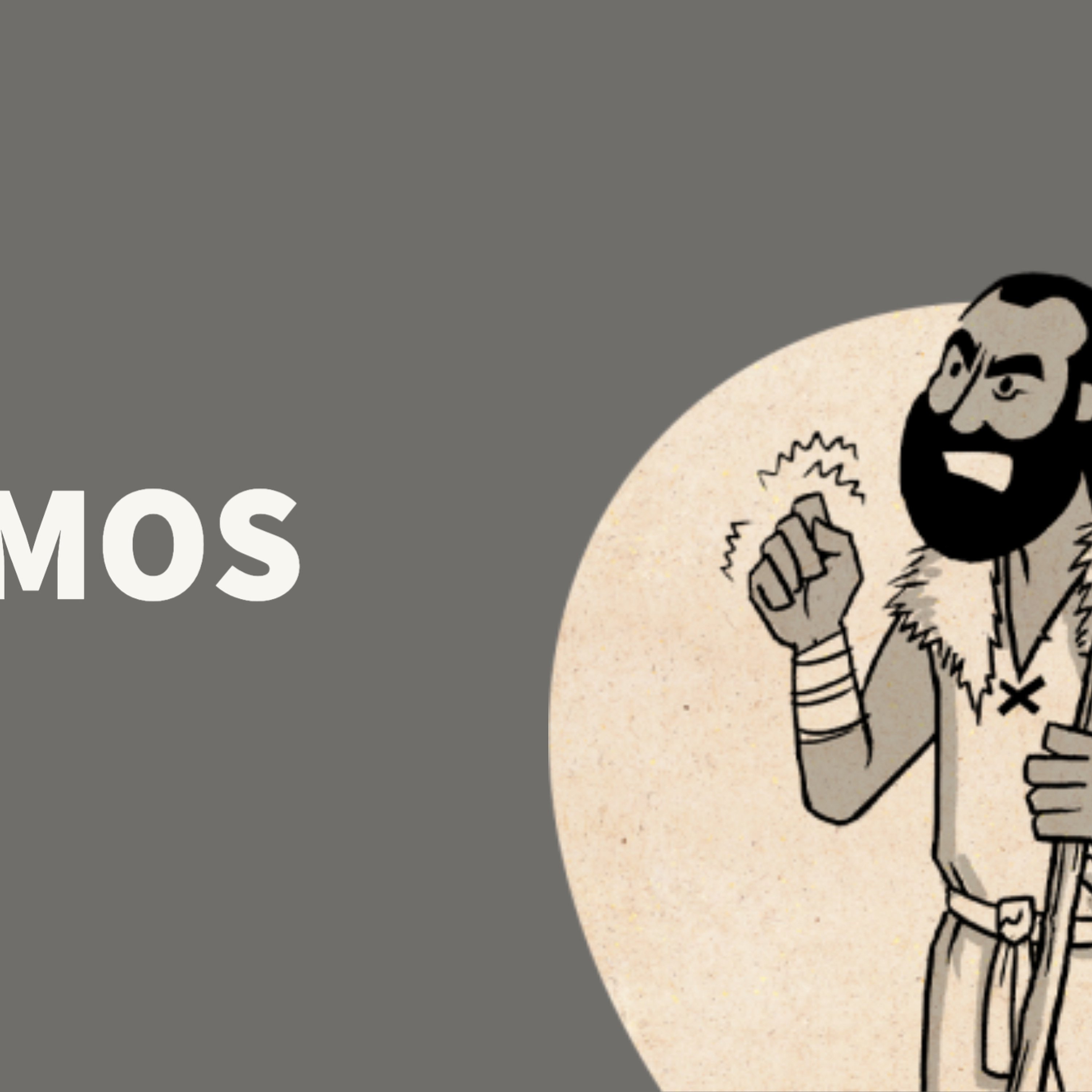 Småprofetene i GT - Amos episode artwork