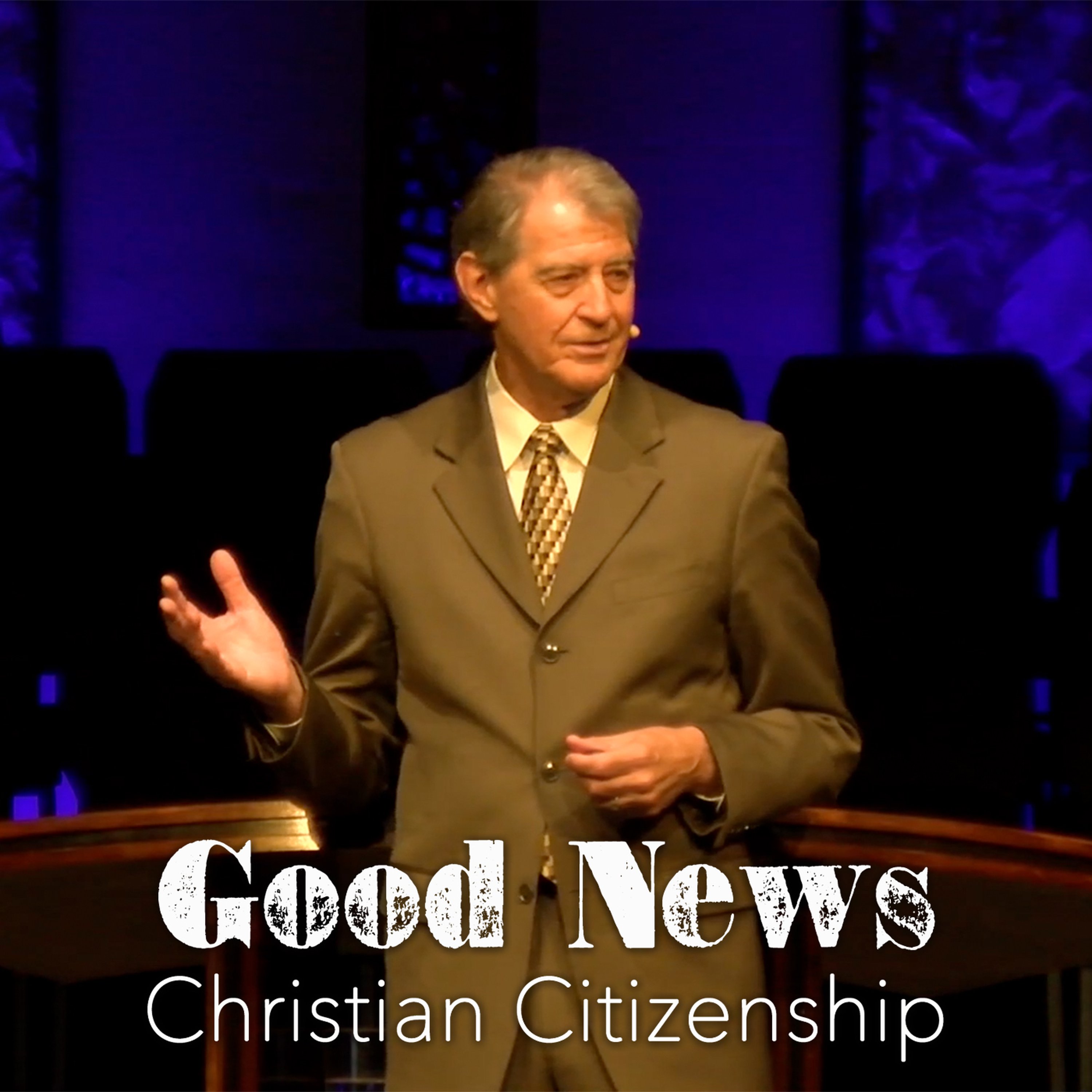 Christian Citizenship episode artwork