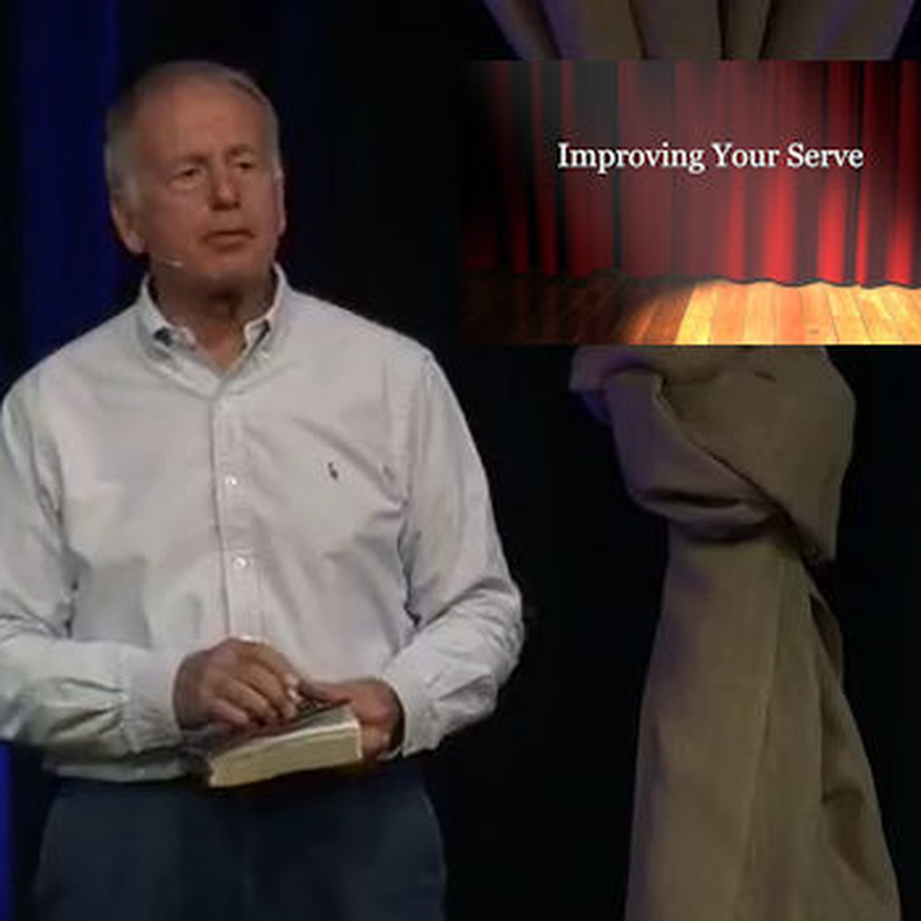 Improving Your Serve