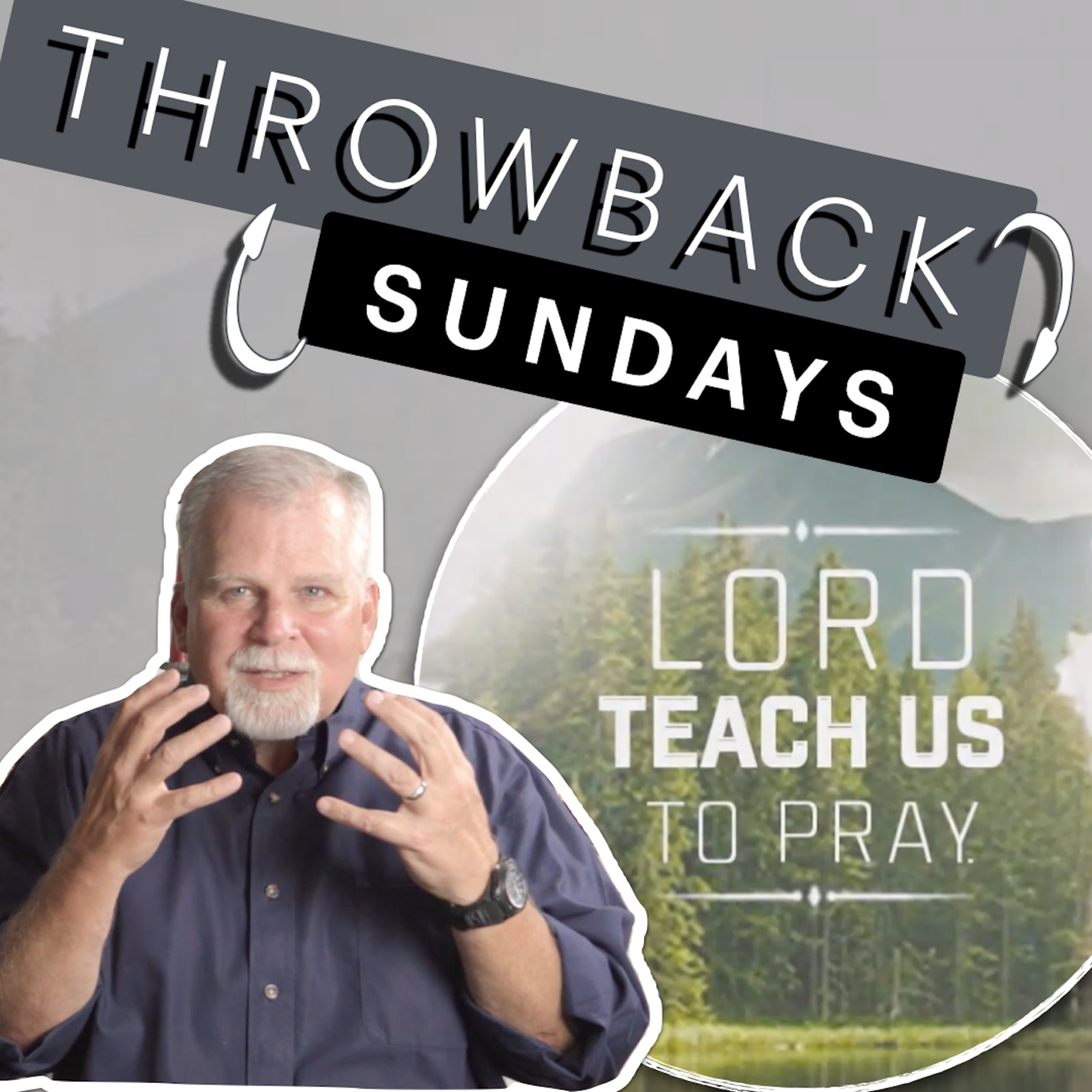 Teach Us To Pray Week 2 episode artwork