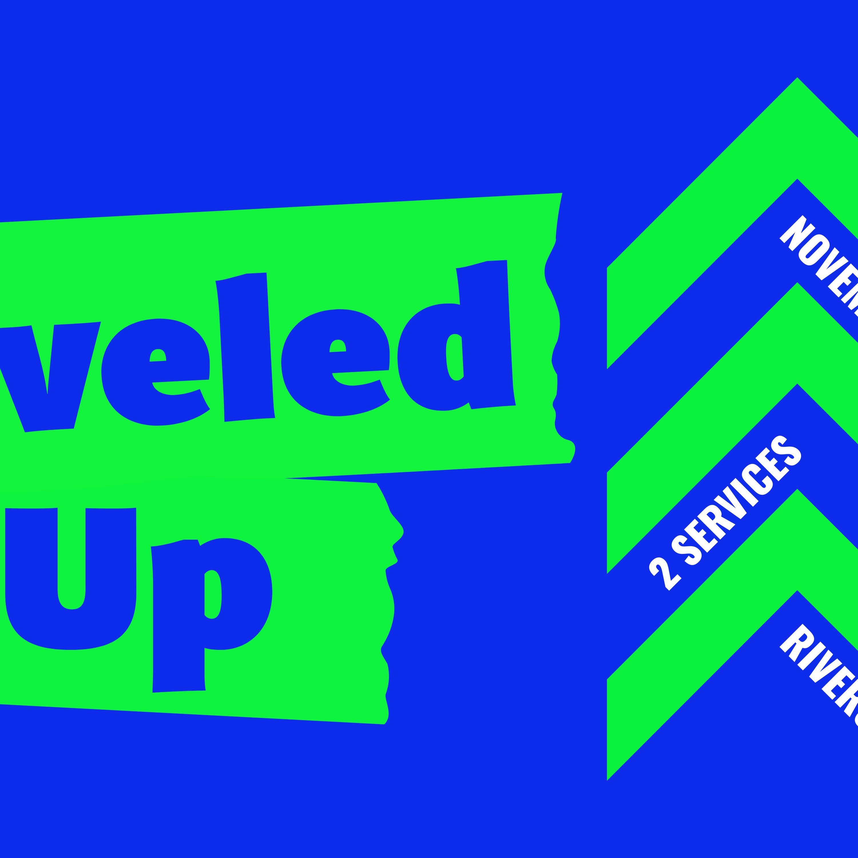 Leveled Up episode artwork