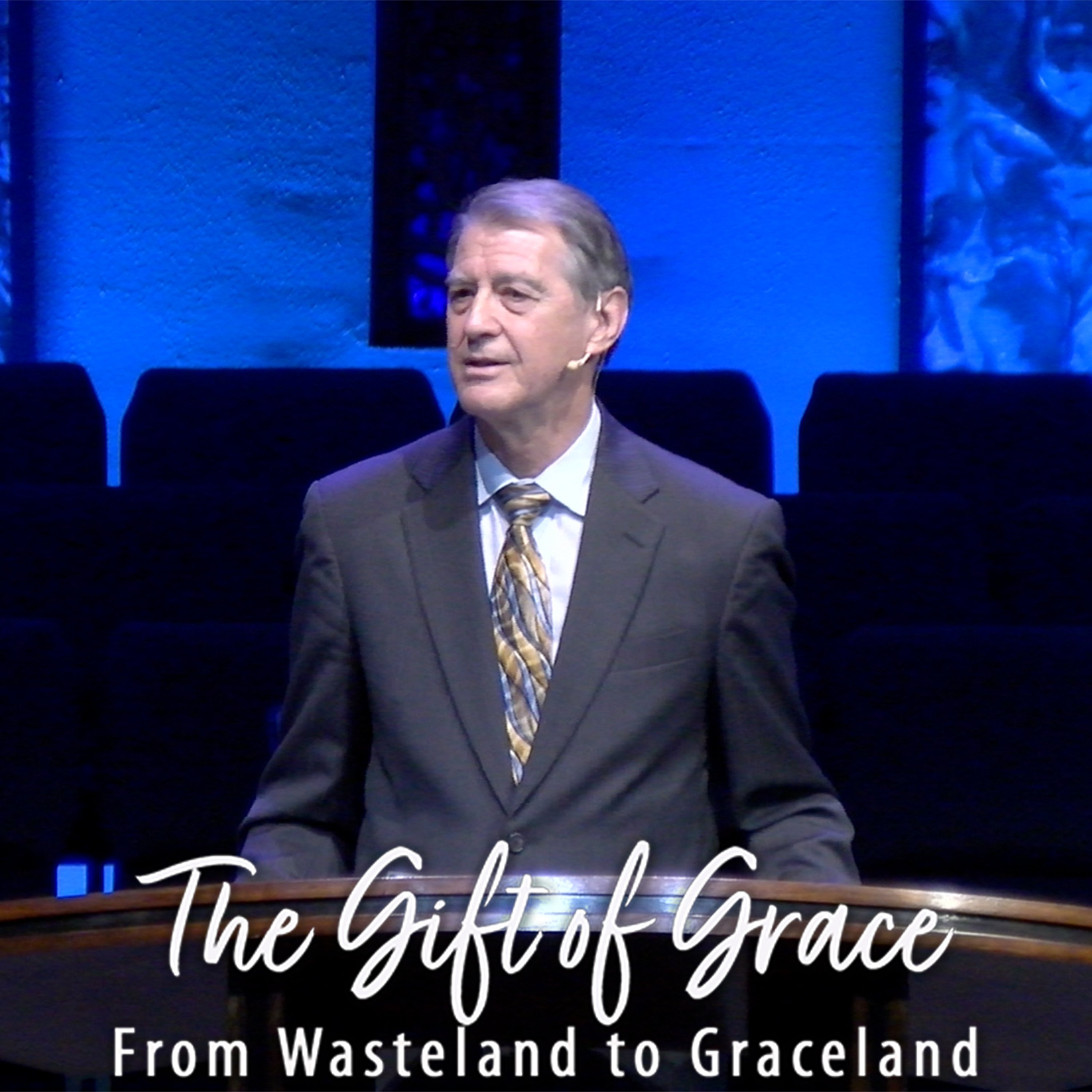 From Wasteland to Graceland episode artwork