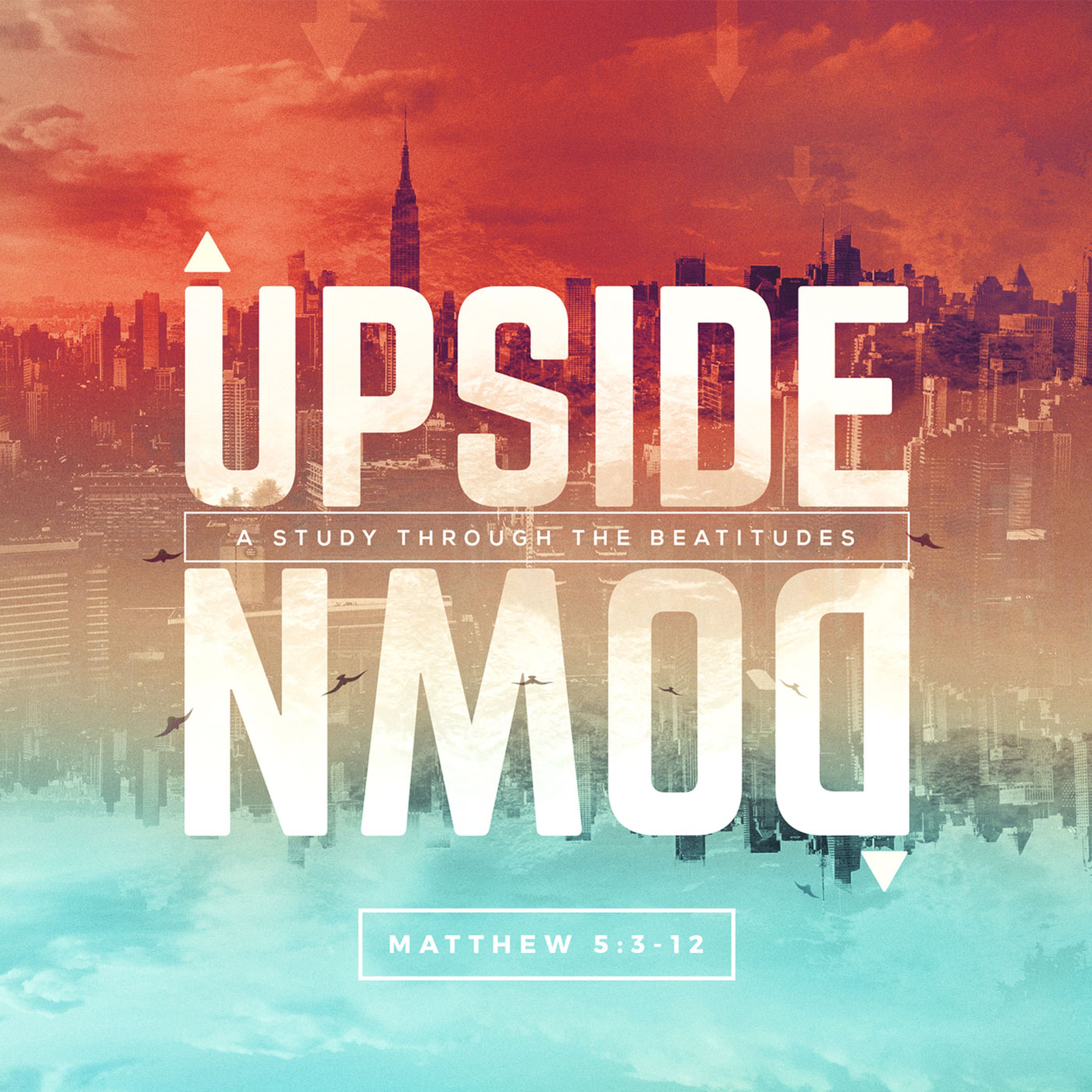 Upside Down - Pt. 2 episode artwork