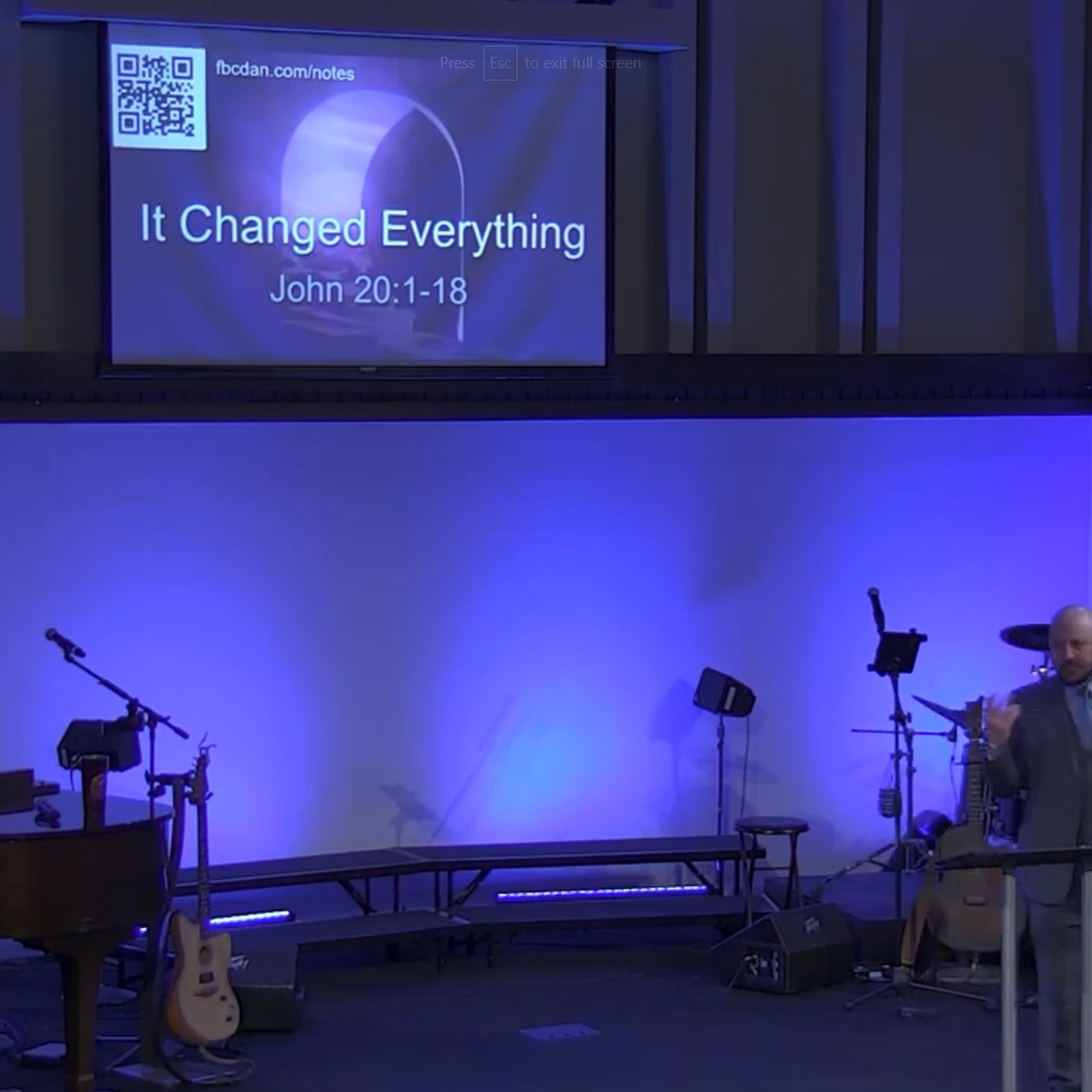 It Changed Everything episode artwork