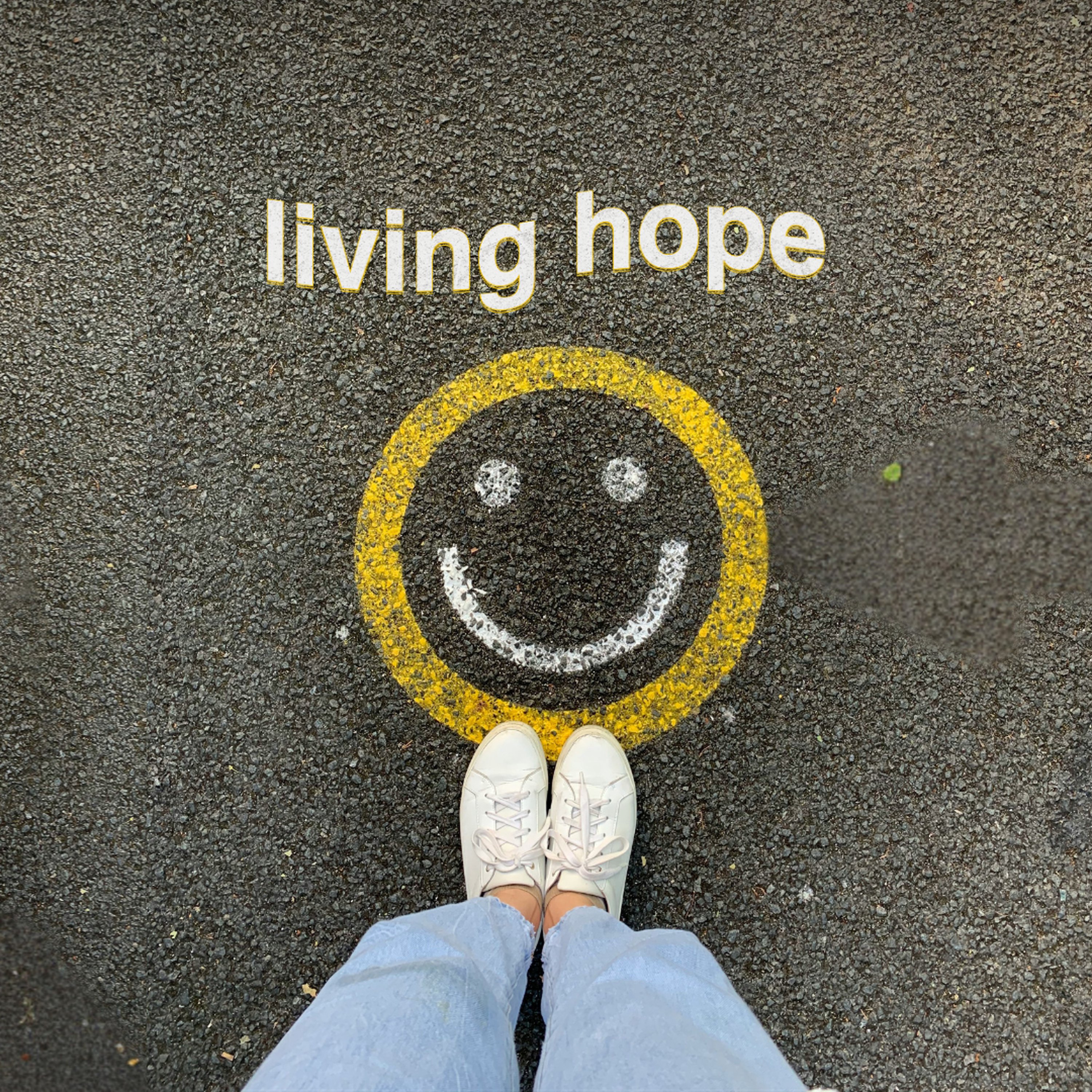 LIVING HOPE: Unity episode artwork