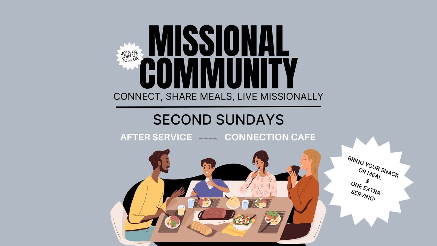Missional Community