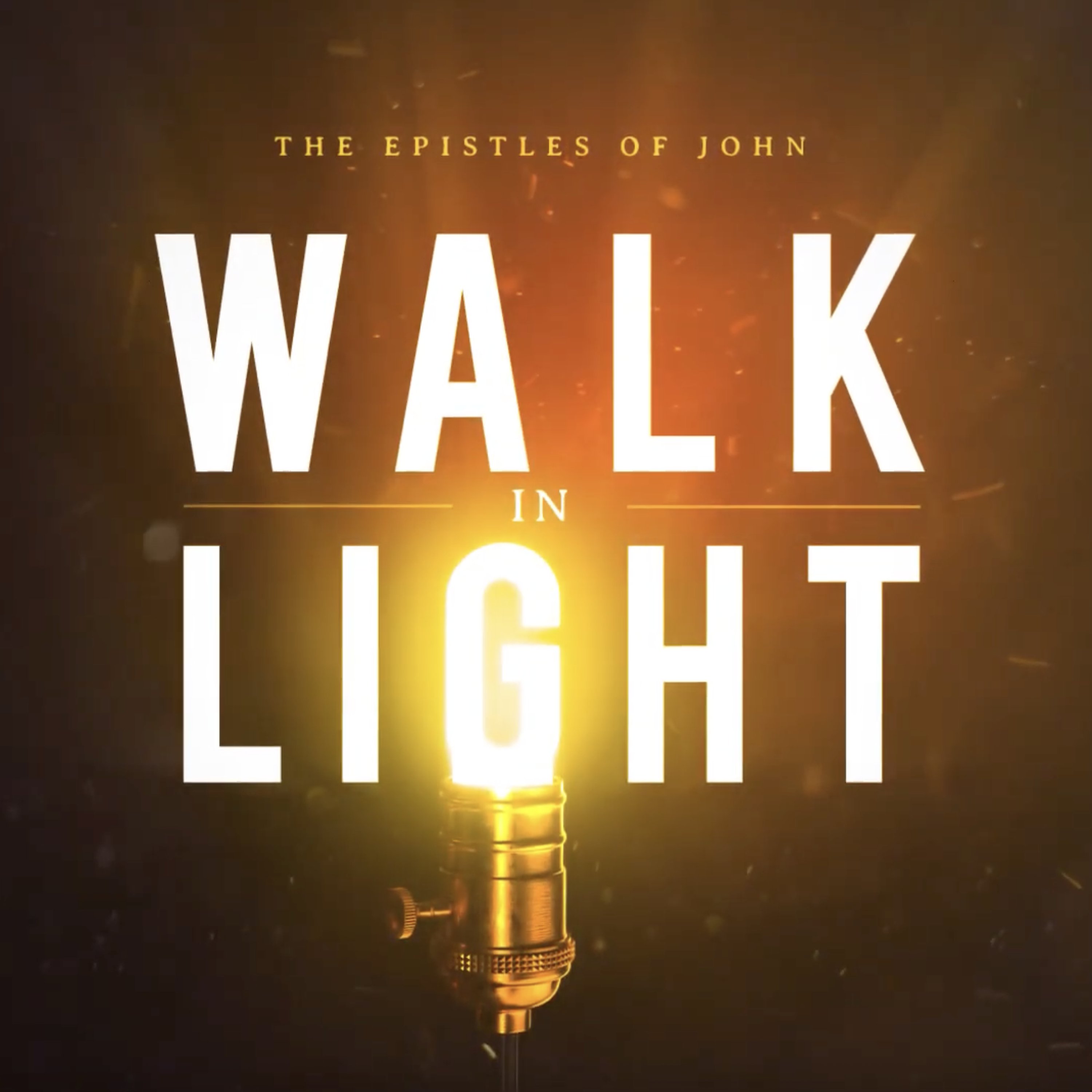 WALK IN OBEDIENCE | WALK IN LIGHT Week 3 episode artwork