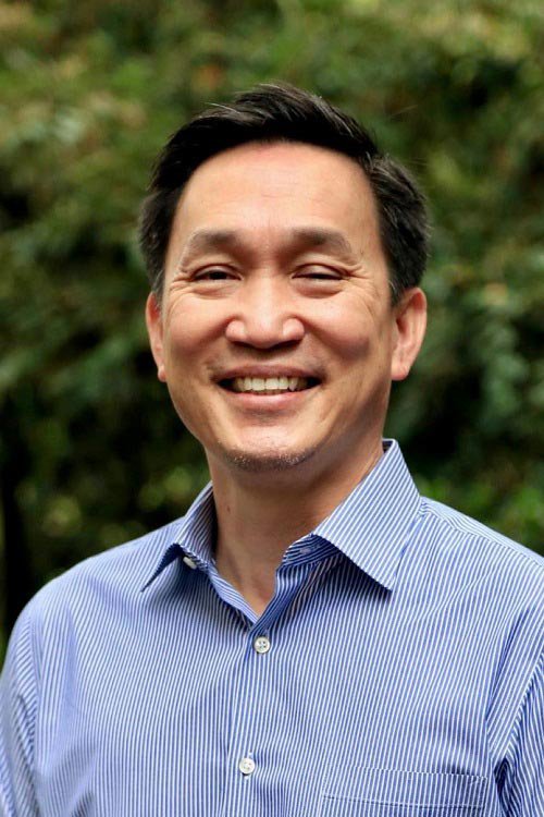 Pastor Greg Yee