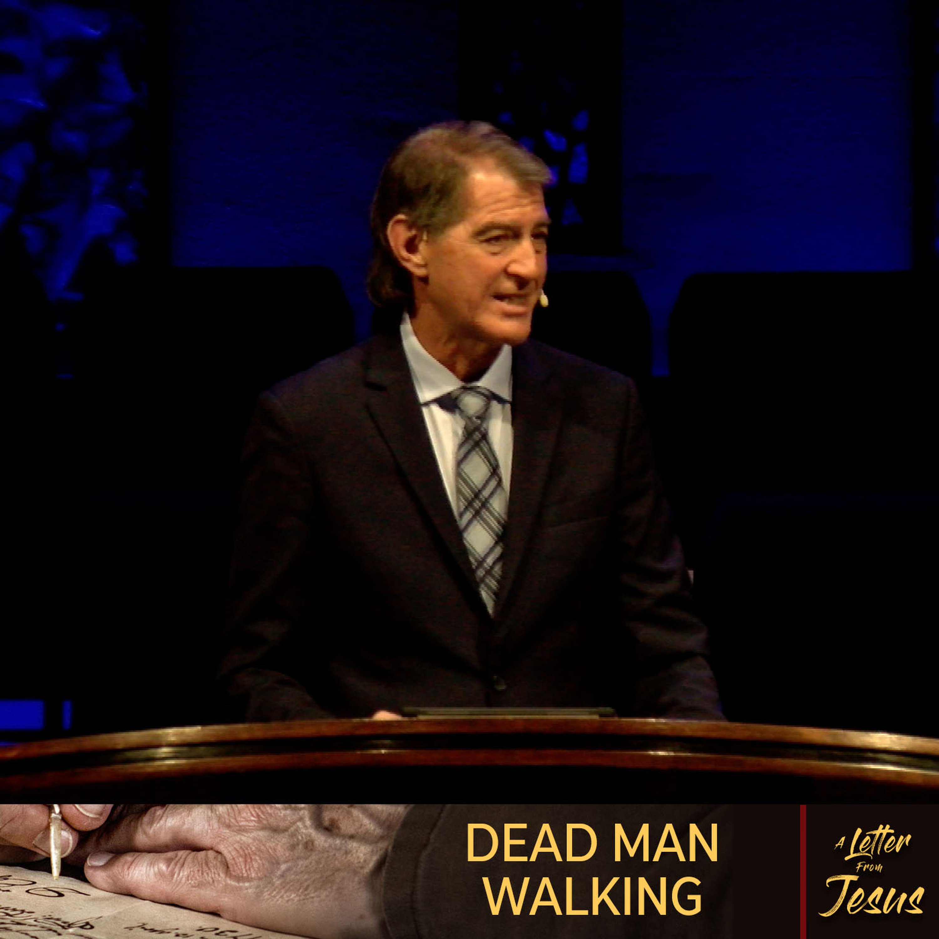 Dead Man Walking episode artwork
