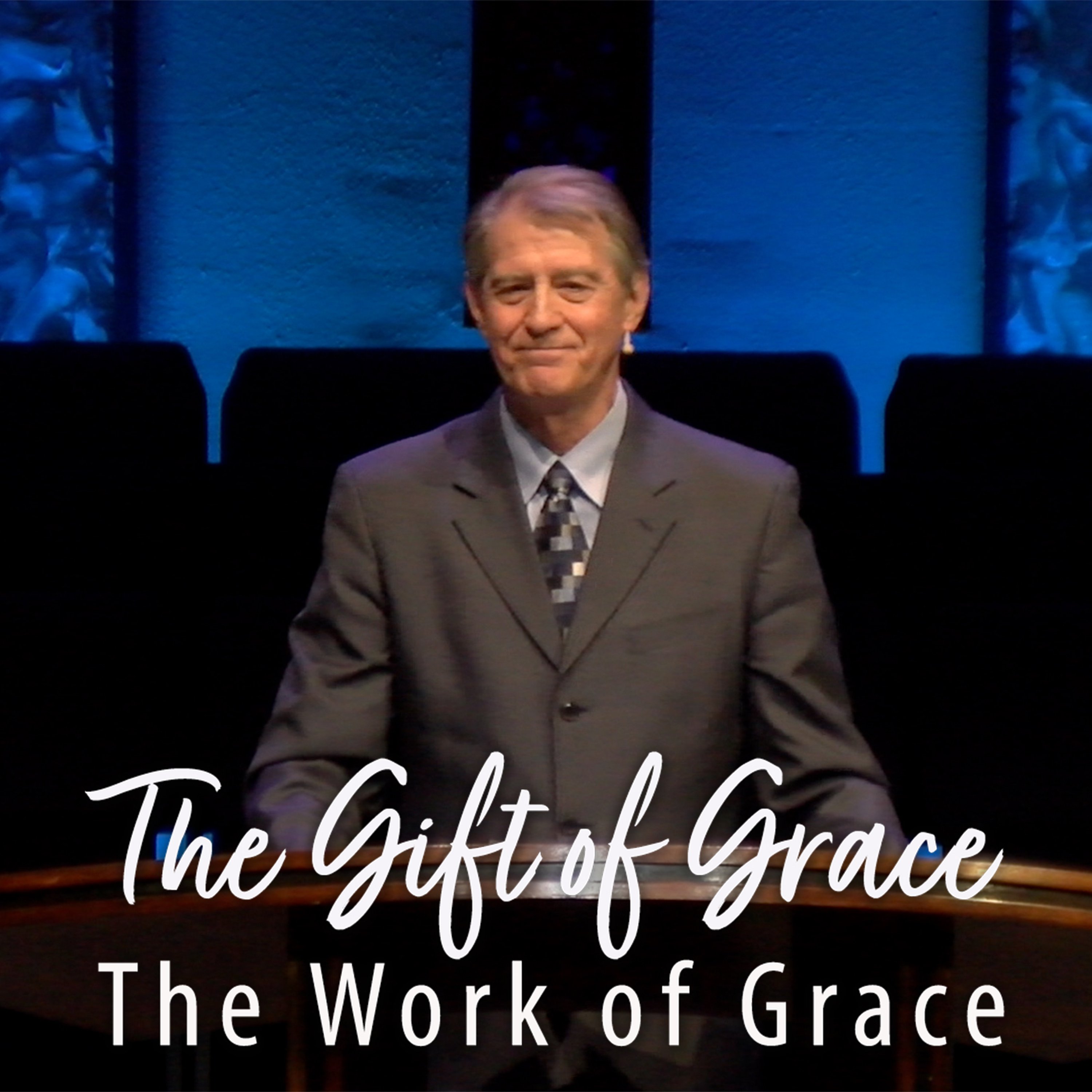 The Work of Grace episode artwork