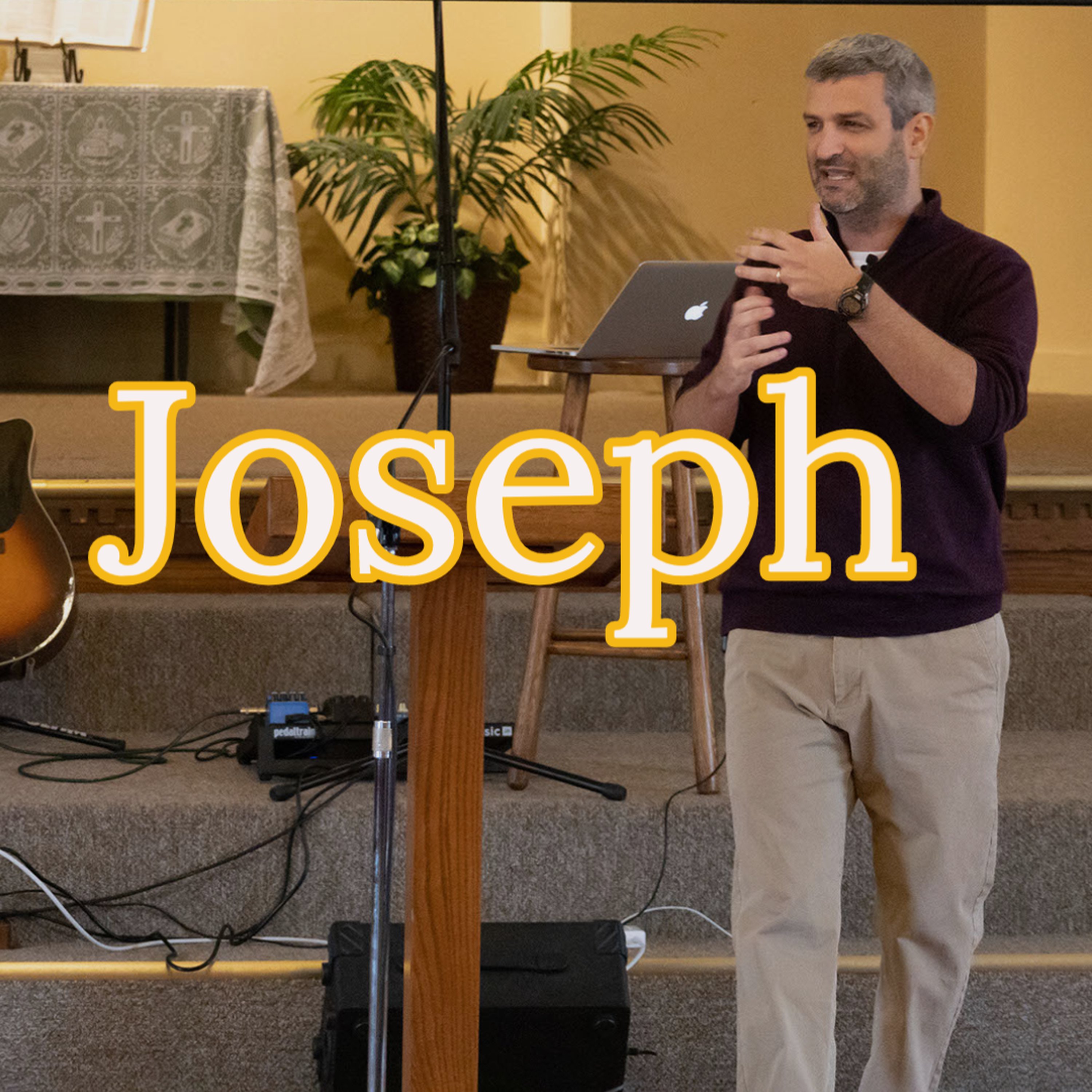 Joseph episode artwork