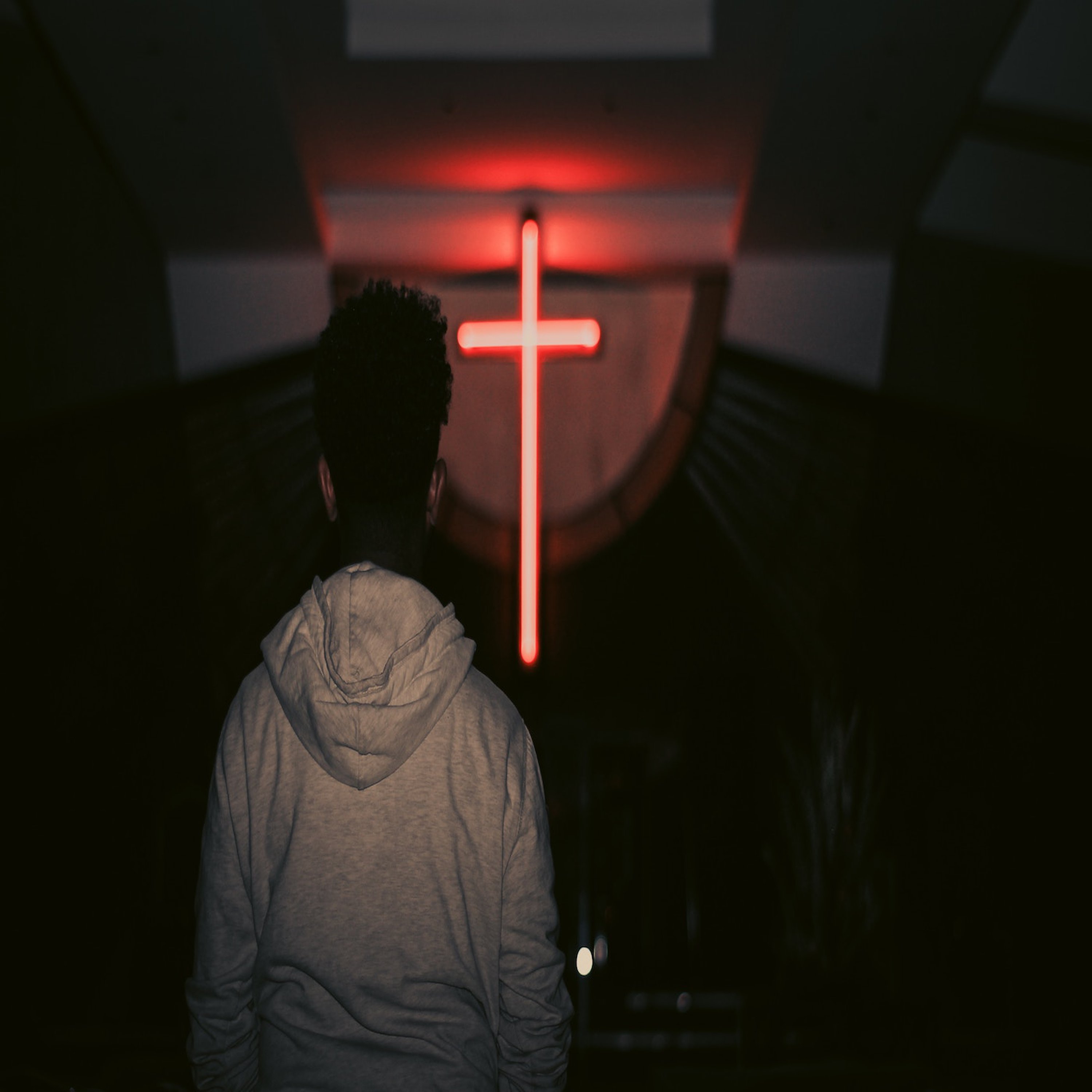 Your View of the Cross Worldly or Godly - Mark 8:31-33 episode artwork