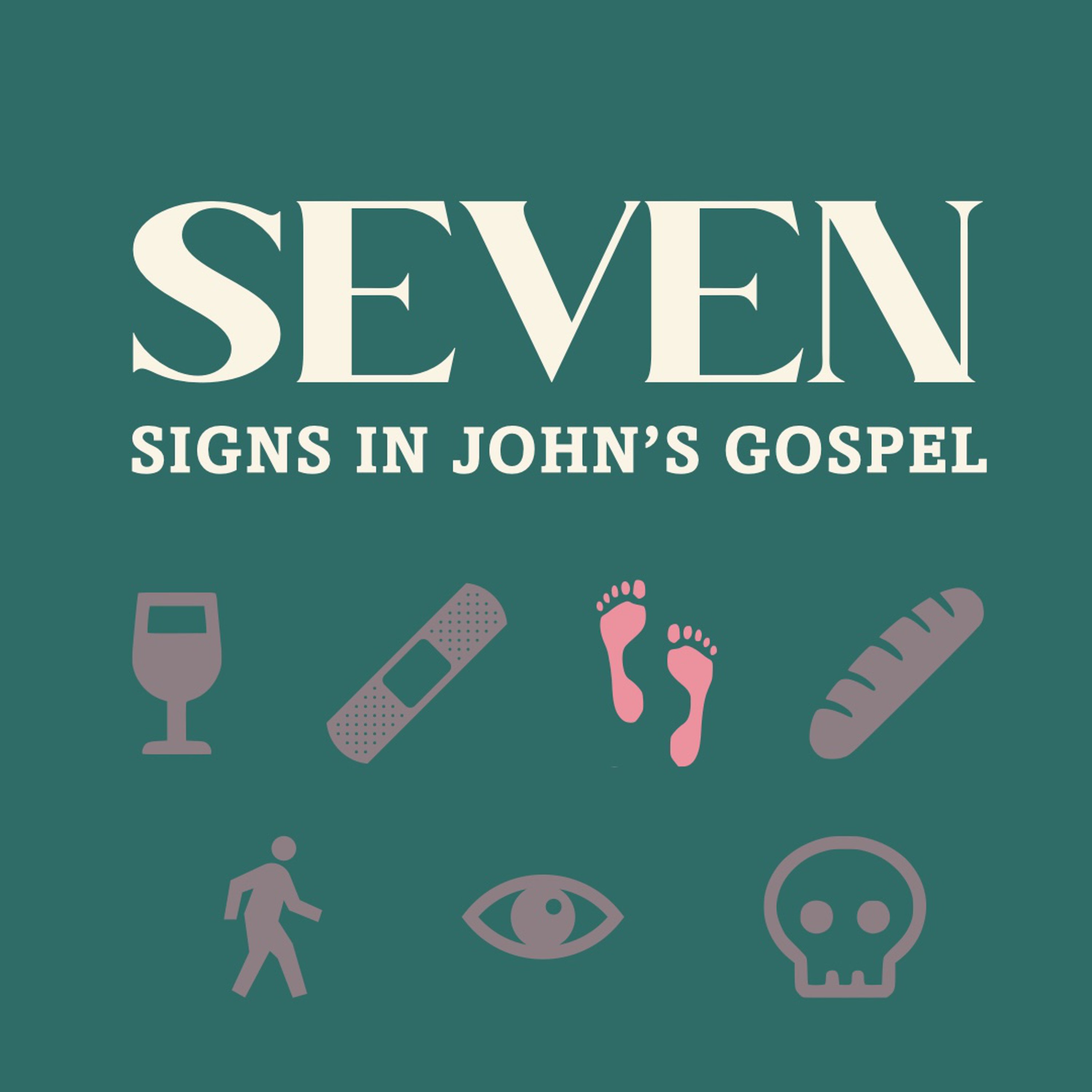 HEALING THE CRIPPLED MAN | SEVEN Week 3 episode artwork