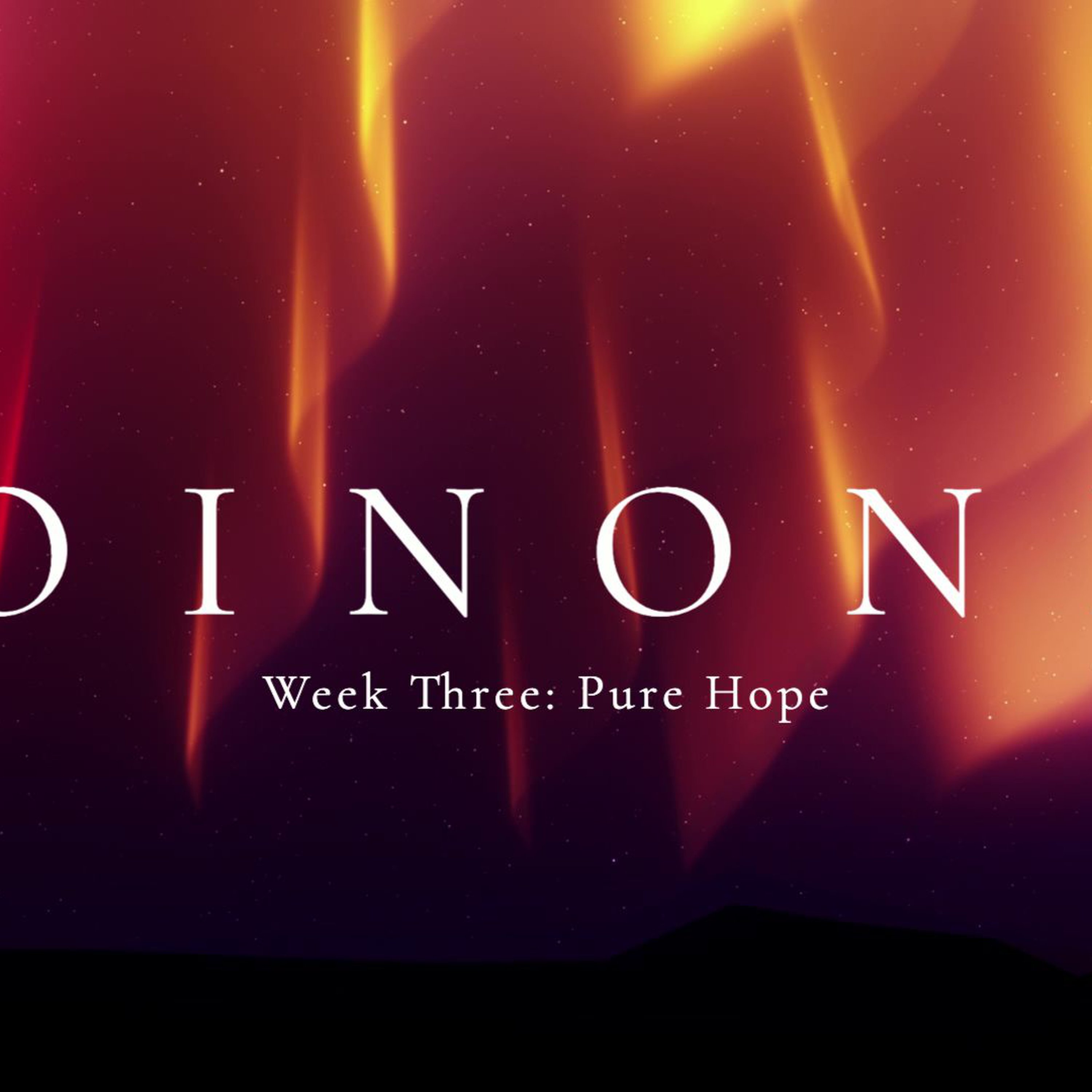 KOINONIA  -  Week Three episode artwork