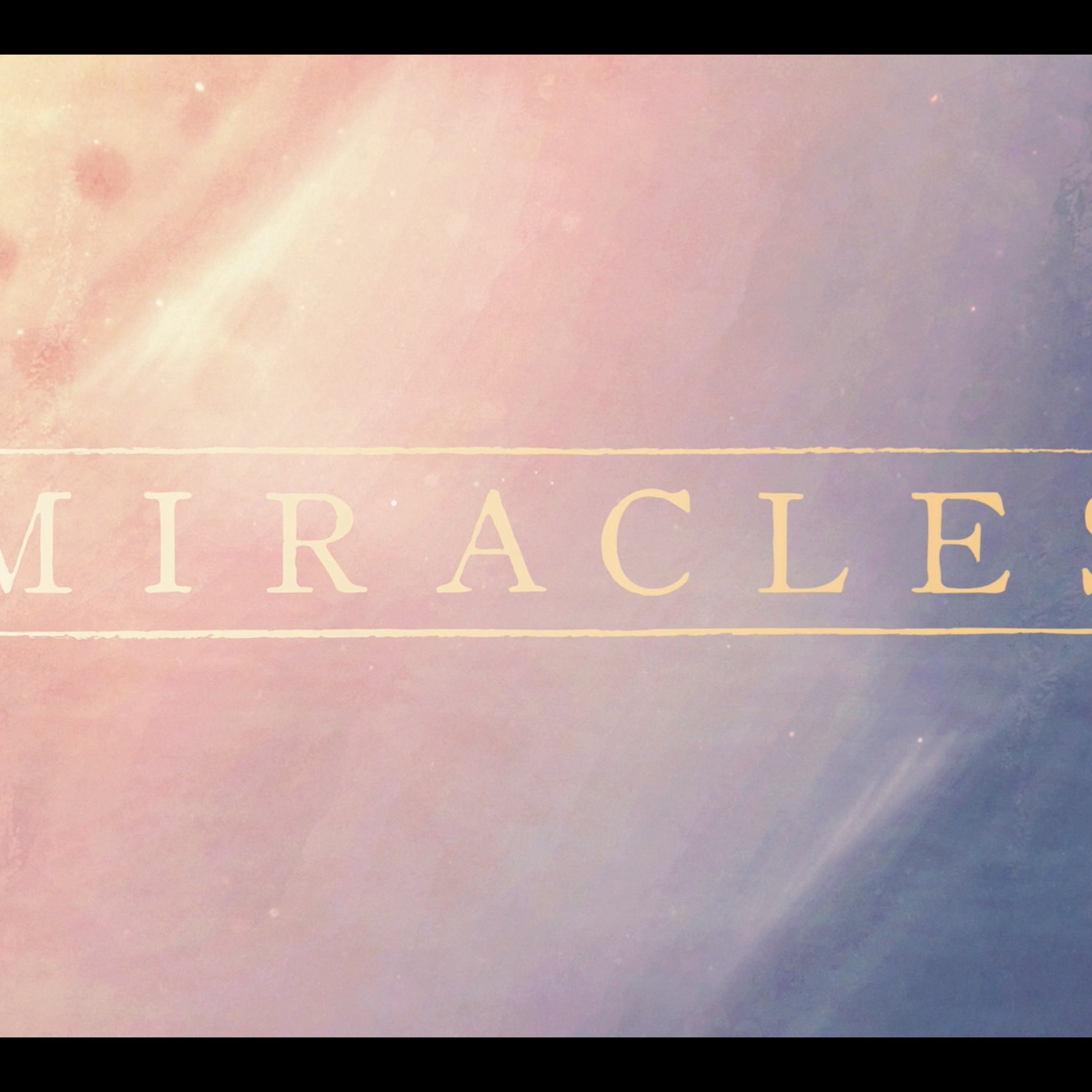 cover of episode Miracles of Provision
