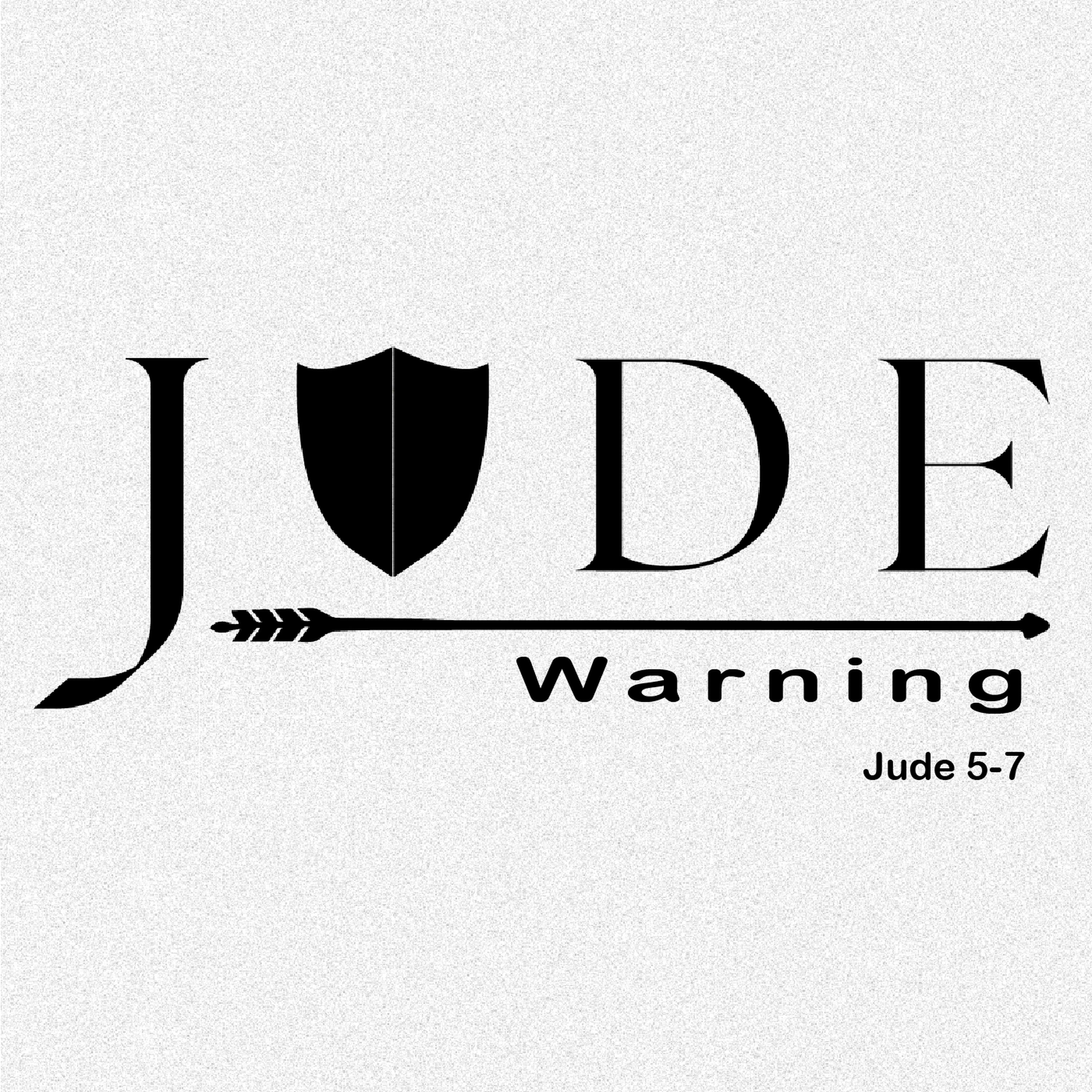 Warning episode artwork