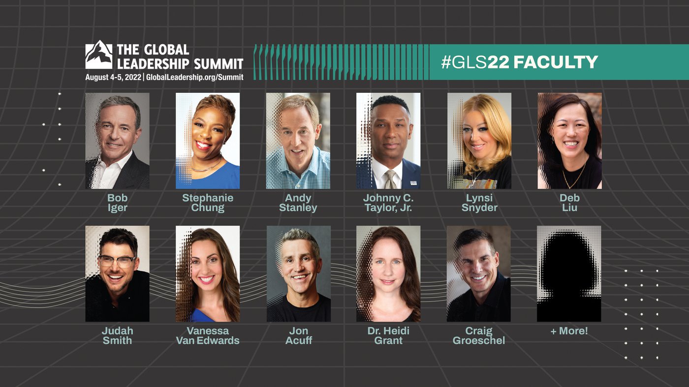 #GLS22 Faculty