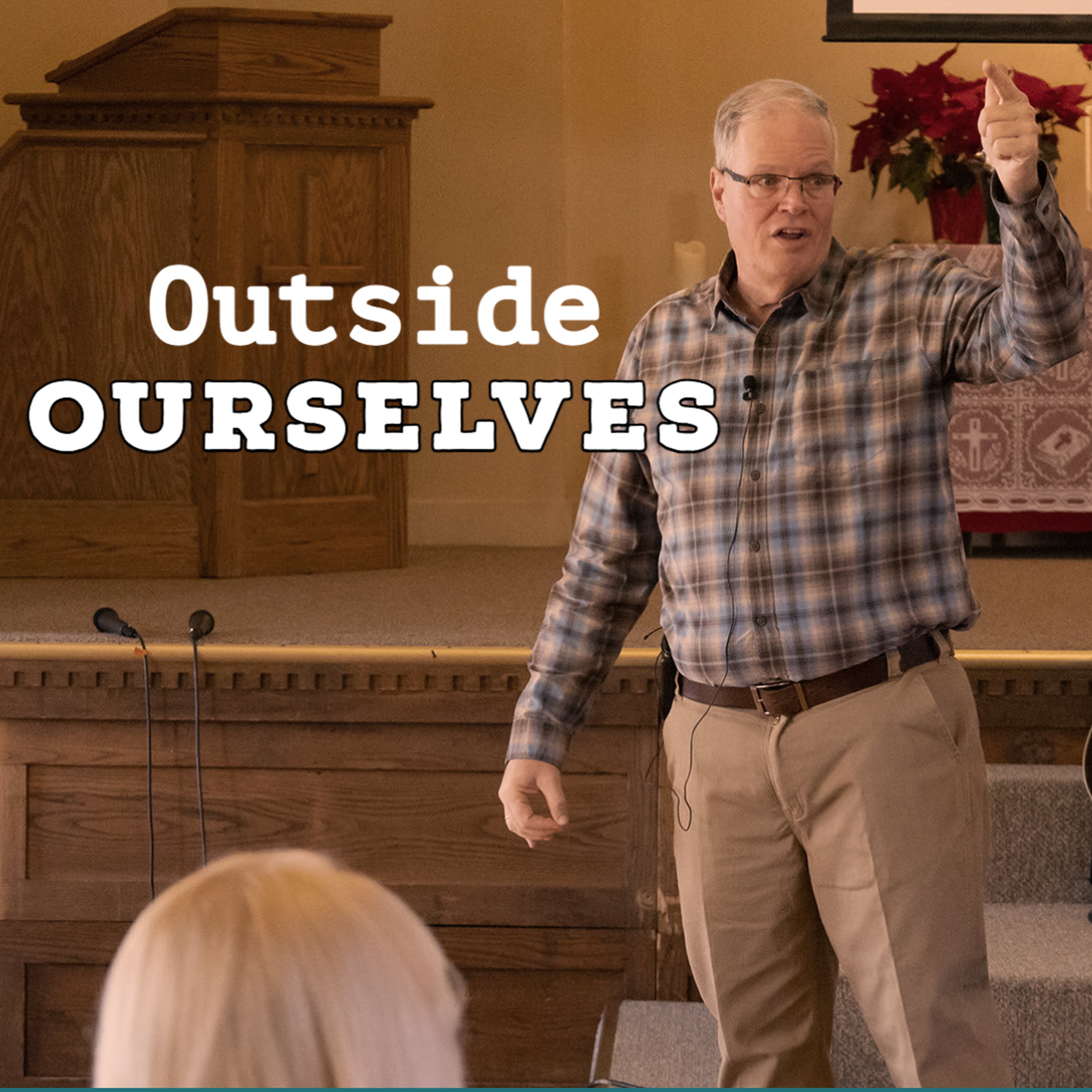 Outside Ourselves episode artwork