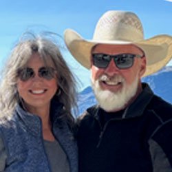 Joe and Denise DeGeare