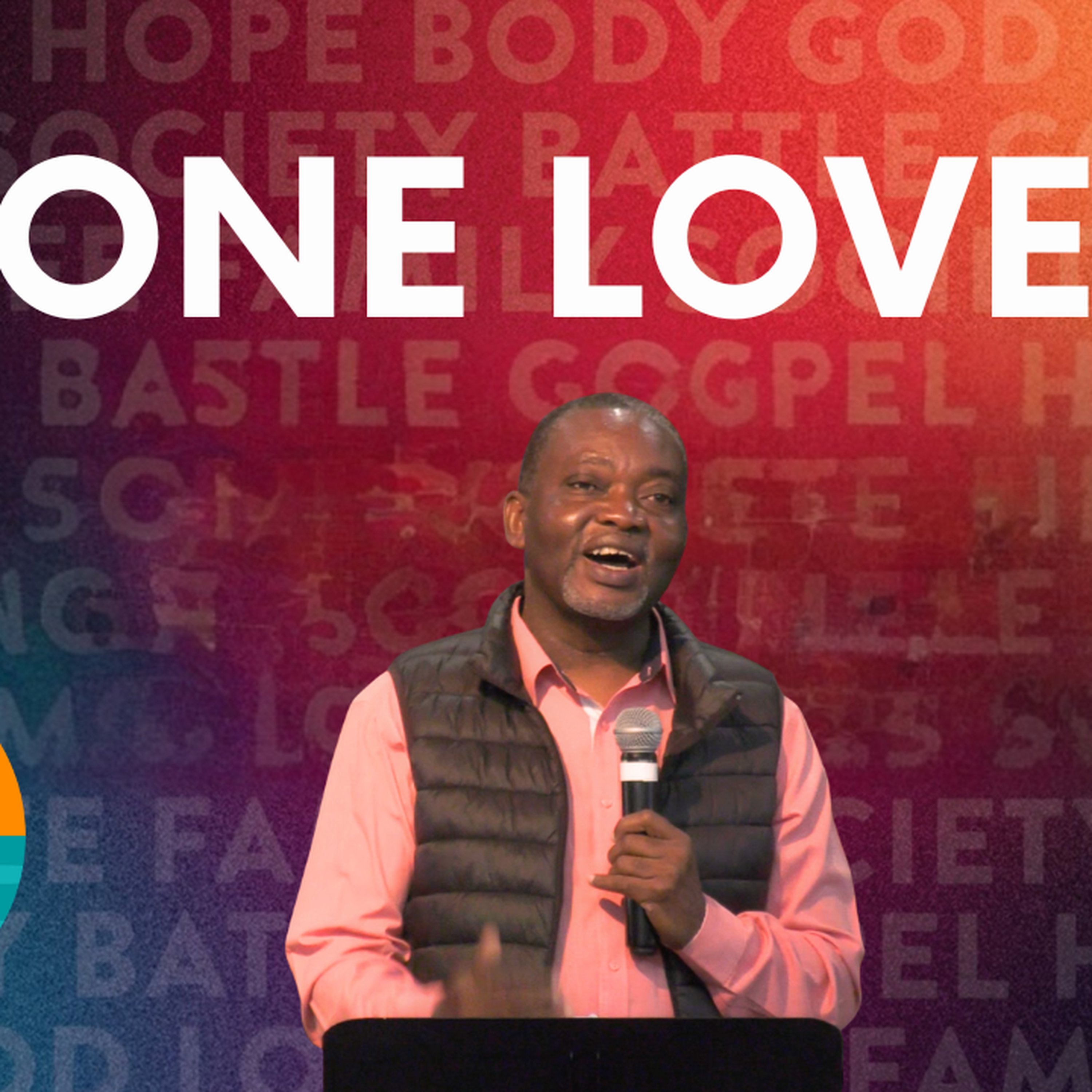 One Love episode artwork
