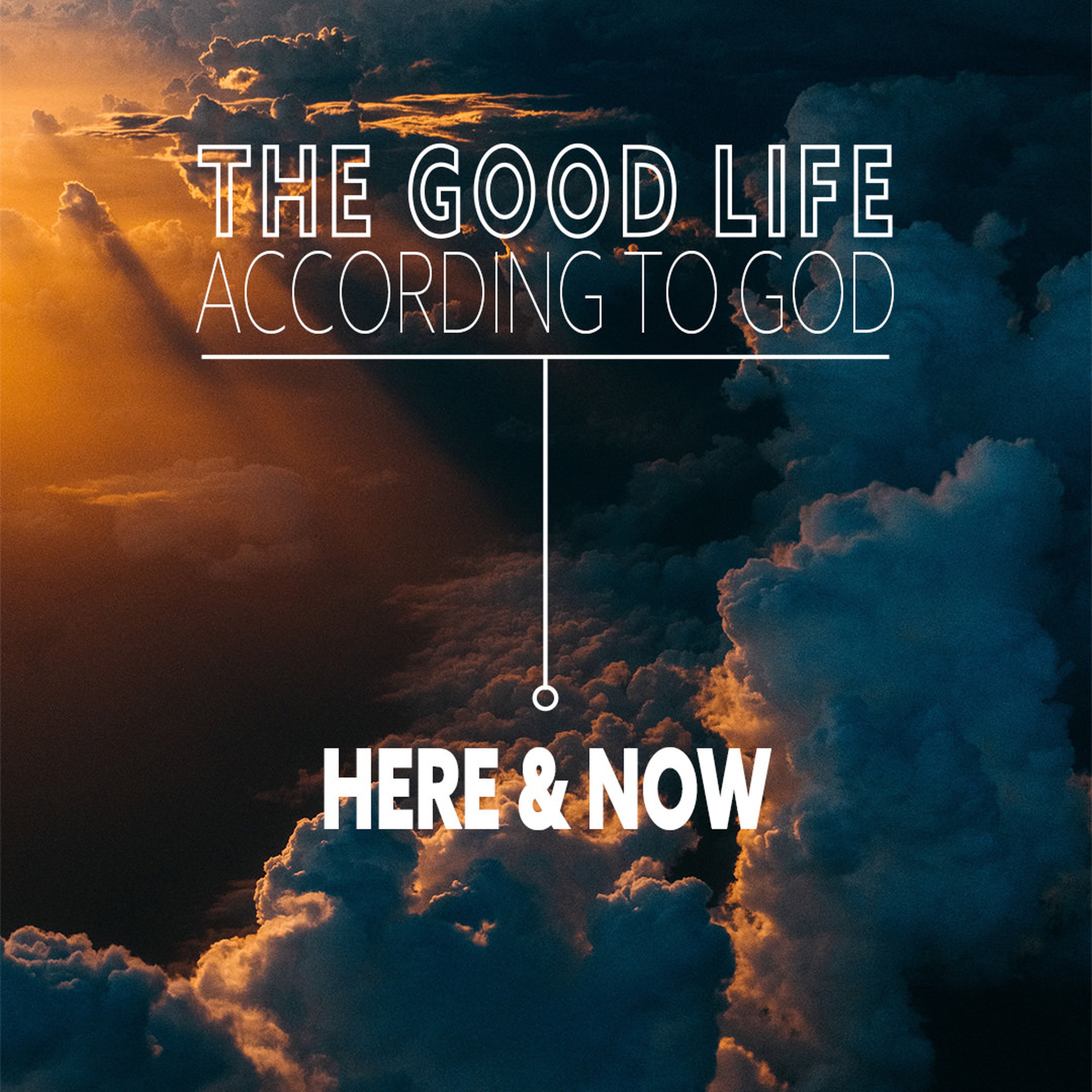 Here & Now episode artwork