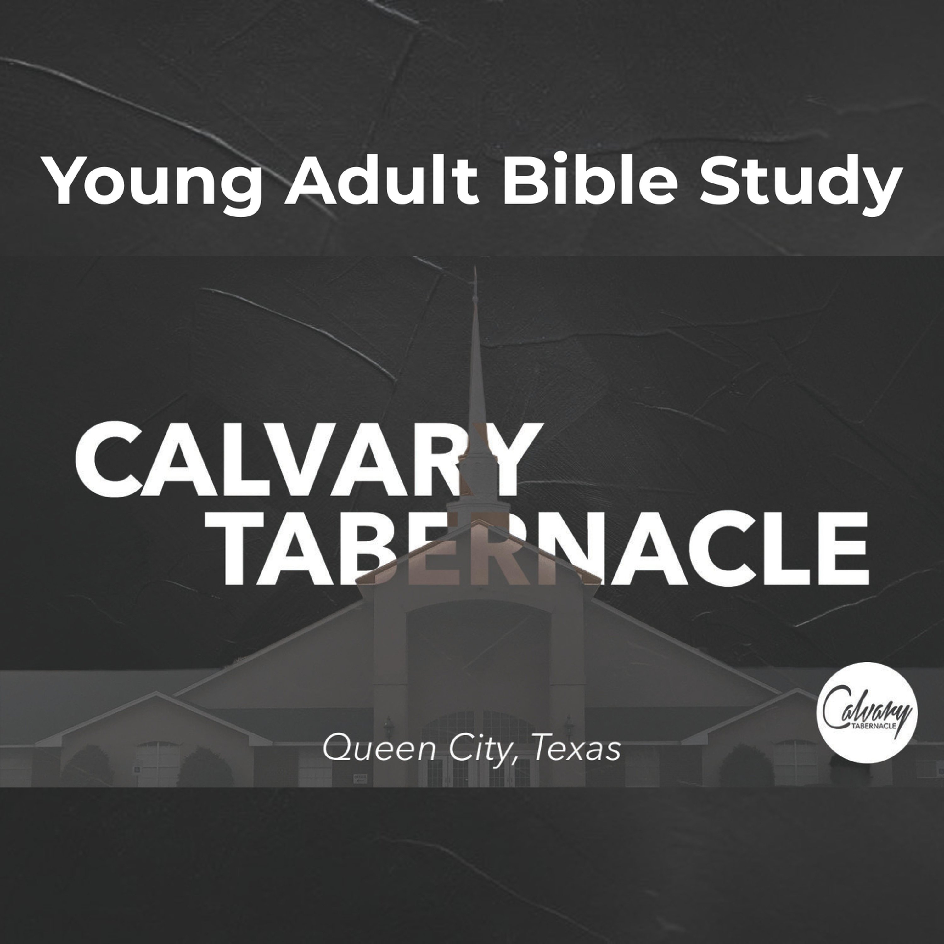 The Total Man | YA Bible Study - Wednesday Night episode artwork